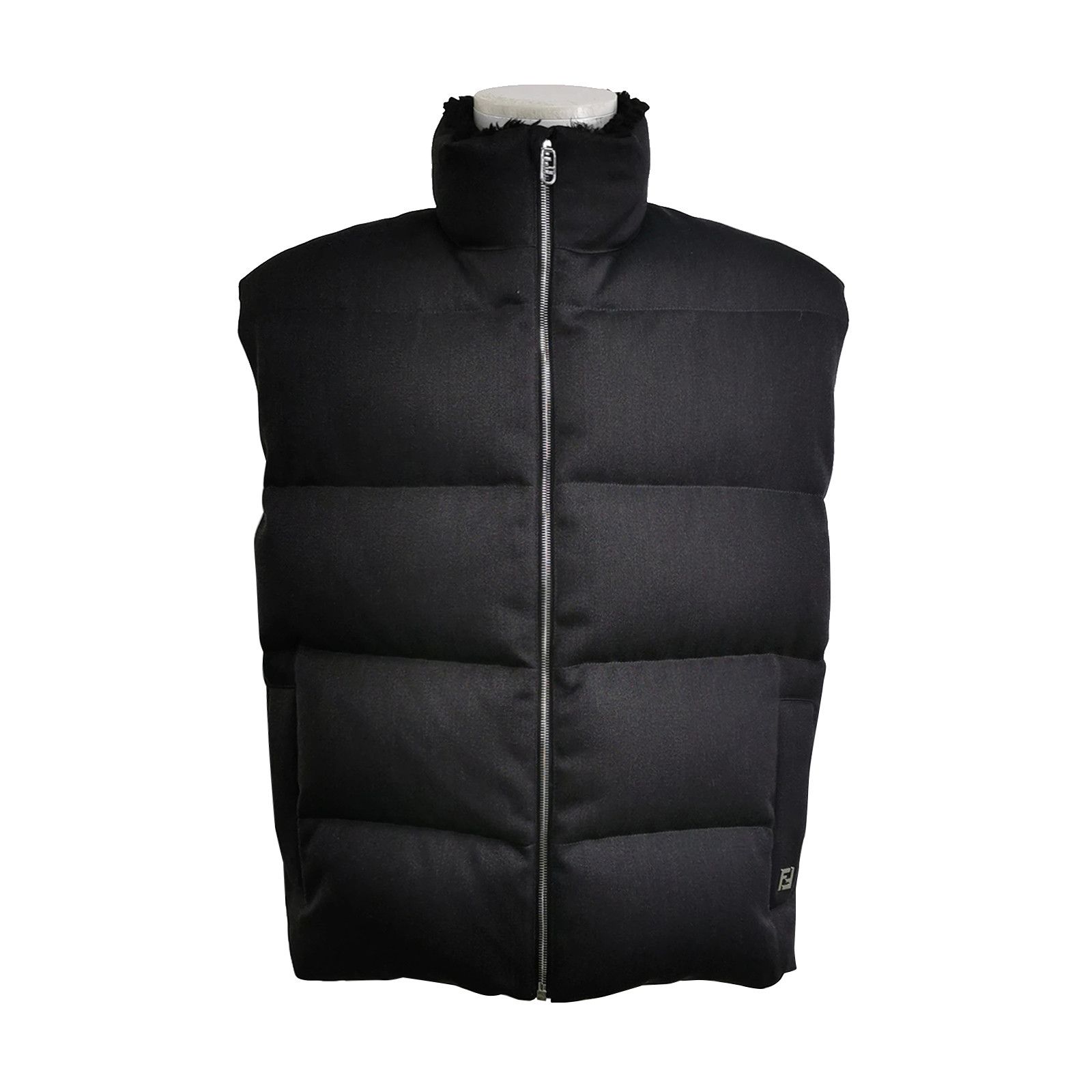 Fendi Fendi Men xl Vests Size US XL / EU 56 / 4 - 1 Thumbnail