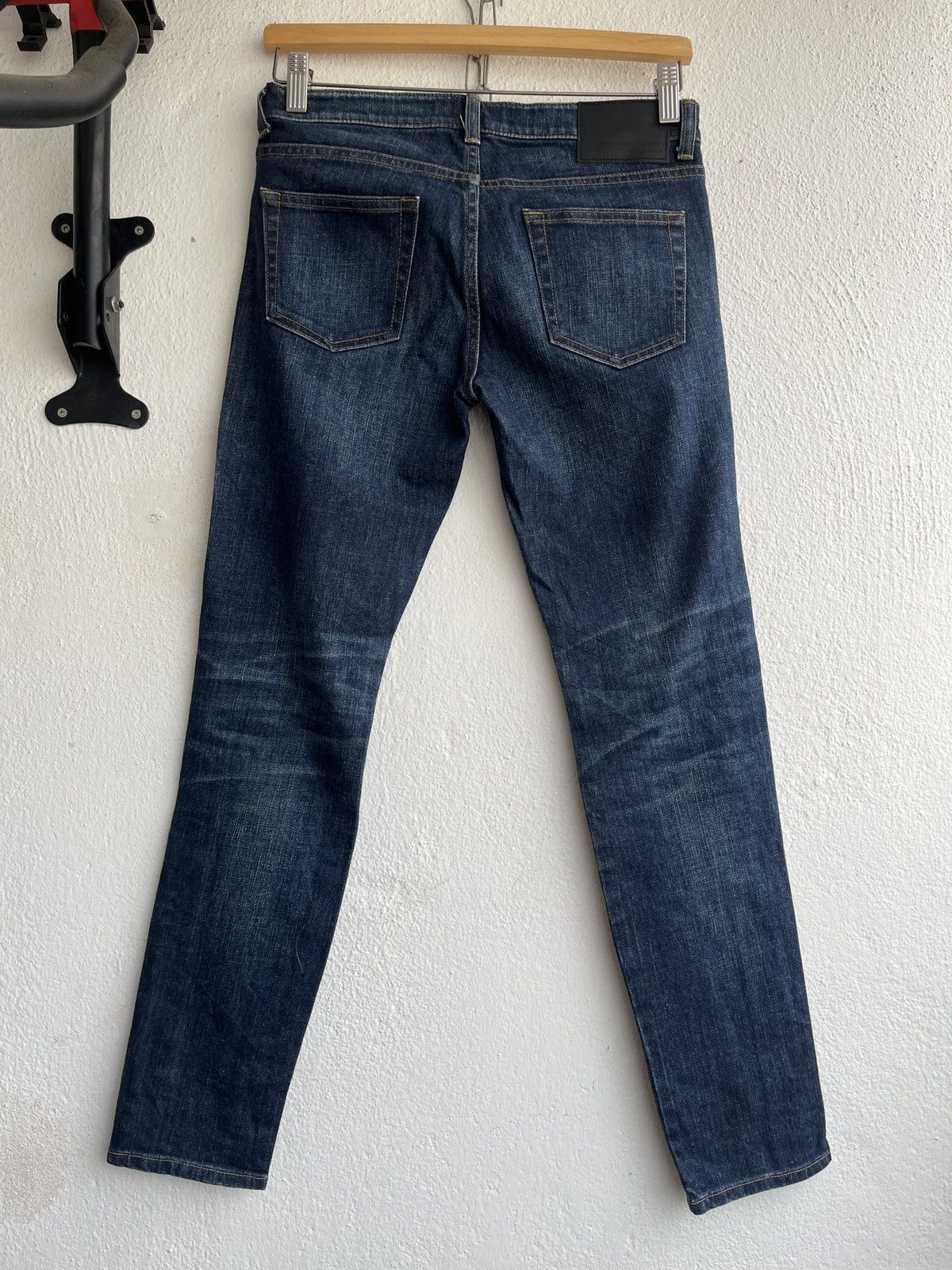 Undercover Undercover Jun Takahashi Slim Fit Zipped Leg Japan Size US 28 / EU 44 - 4 Thumbnail