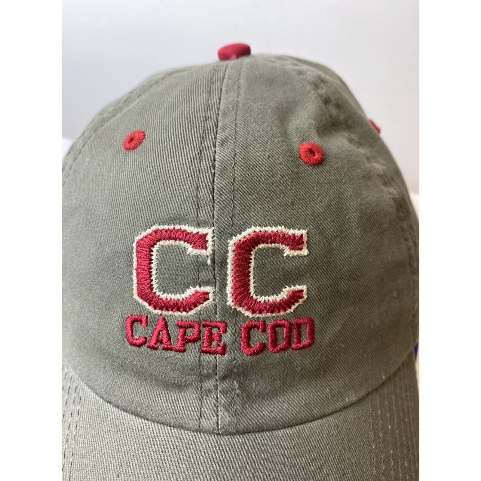 Vintage Adjustable Cotton Dad Hat Baseball Cap Unisex Military Green Summer Casual Men Women Size ONE SIZE - 7 Thumbnail
