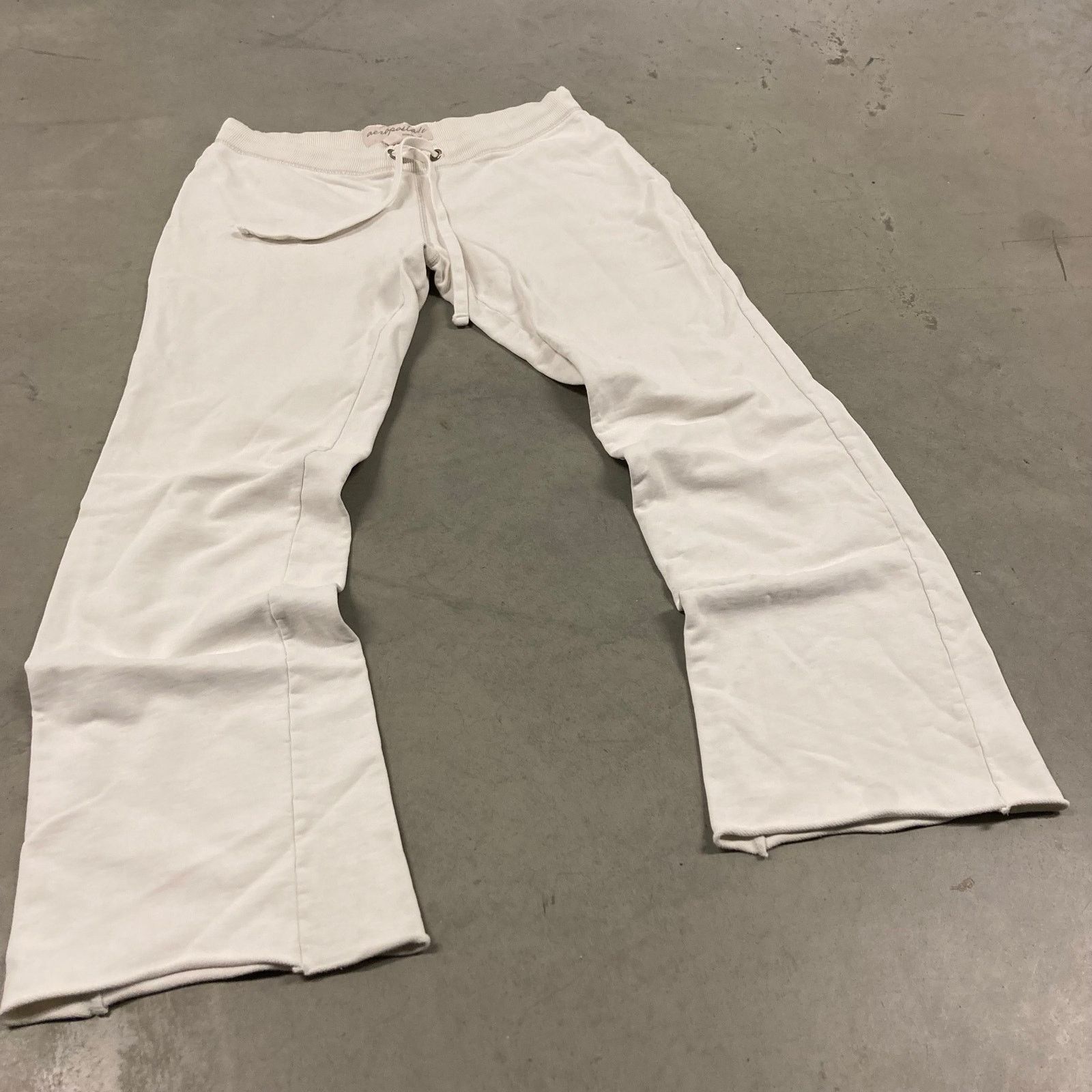 Aeropostale Y2K low rise Aeropostale flared sweatpants 31x30 Size 31" - 1 Thumbnail