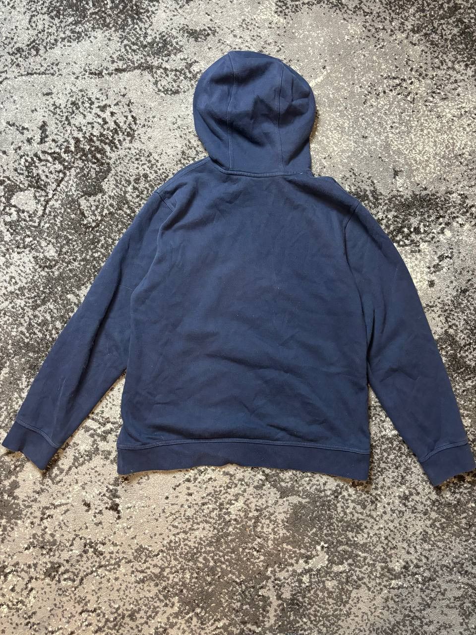 Nike × Vintage Vintage Y2K Nike Basketball Alberta Swoosh Hoodie Size US L / EU 52-54 / 3 - 7 Thumbnail