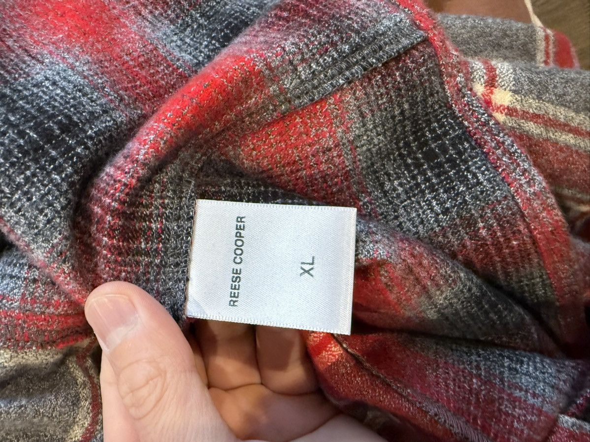 Reese Cooper Reese cooper flannel against the wind Size US L / EU 52-54 / 3 - 6 Thumbnail