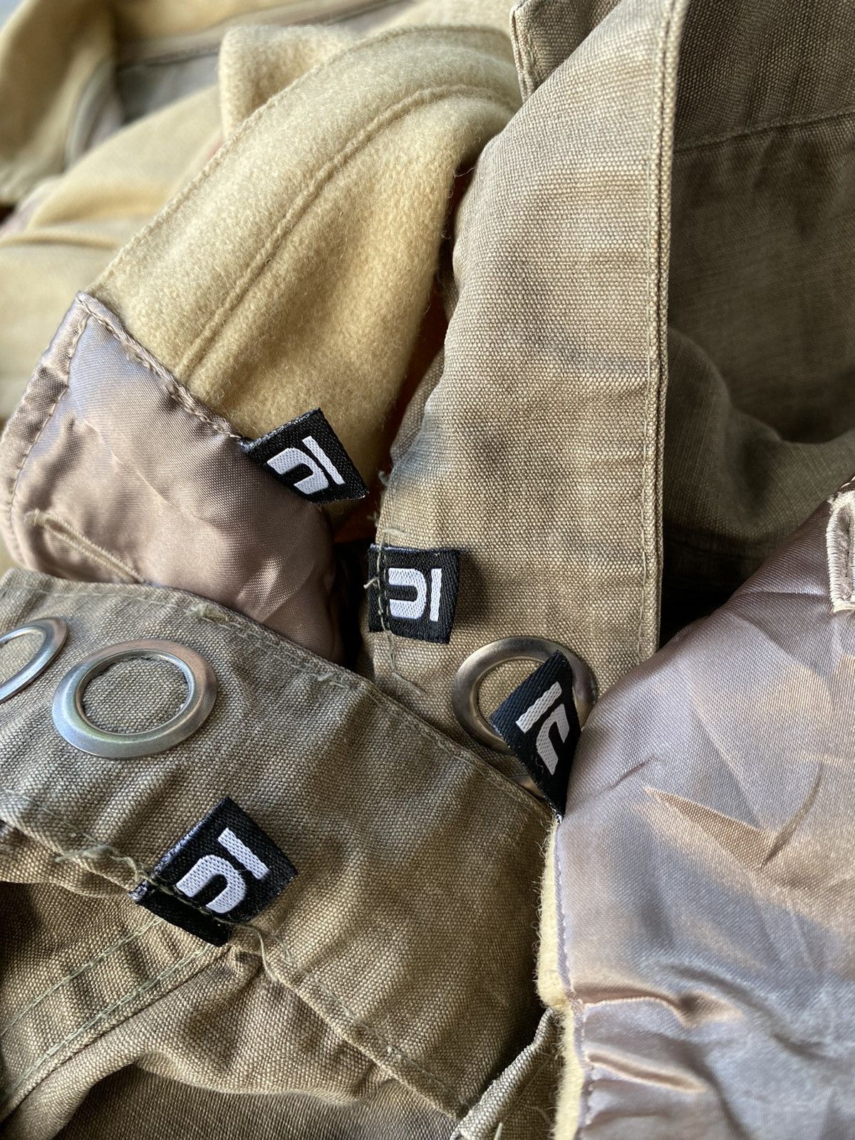 Undercover S/S A/W 1999 Undercover Small part hybrid Jacket Size US L / EU 52-54 / 3 - 16 Thumbnail