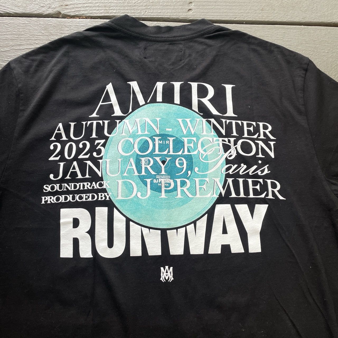 Amiri Amiri 2023 Runway Shirt Size US M / EU 48-50 / 2 - 5 Thumbnail