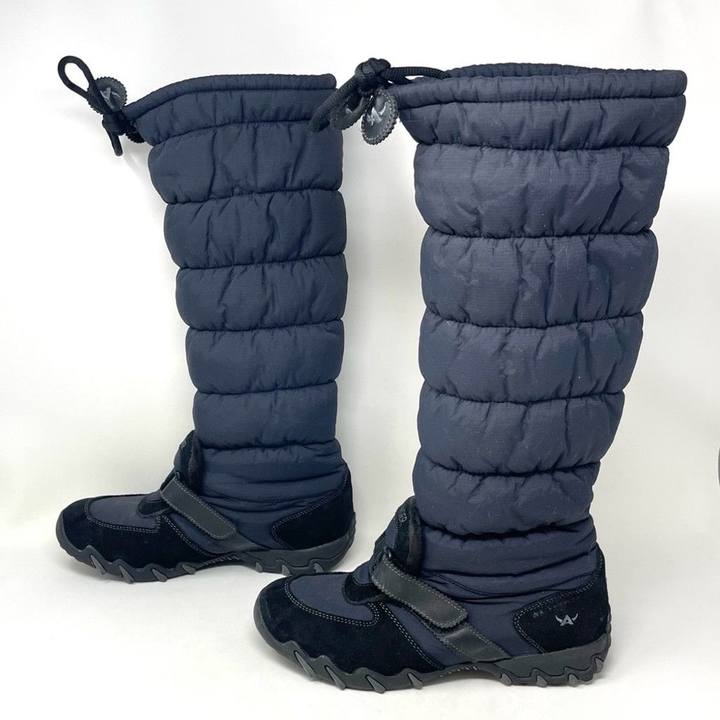 Mephisto Mephisto Allrounder Quilted Pullon Snow Boots Size 39 Size US 9 / IT 39 - 4 Thumbnail