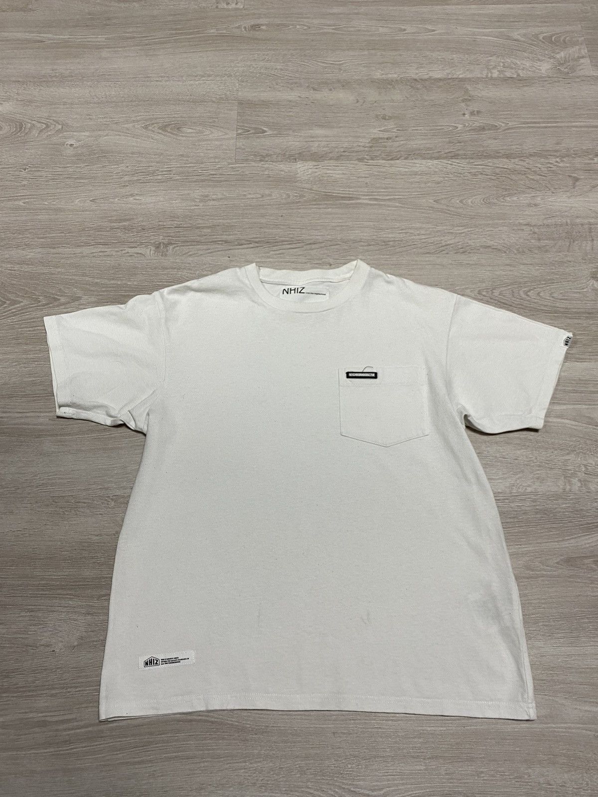 izzue Vintage NHIZ Izzue x Neighborhood size M T-shirt Size US M / EU 48-50 / 2 - 1 Thumbnail