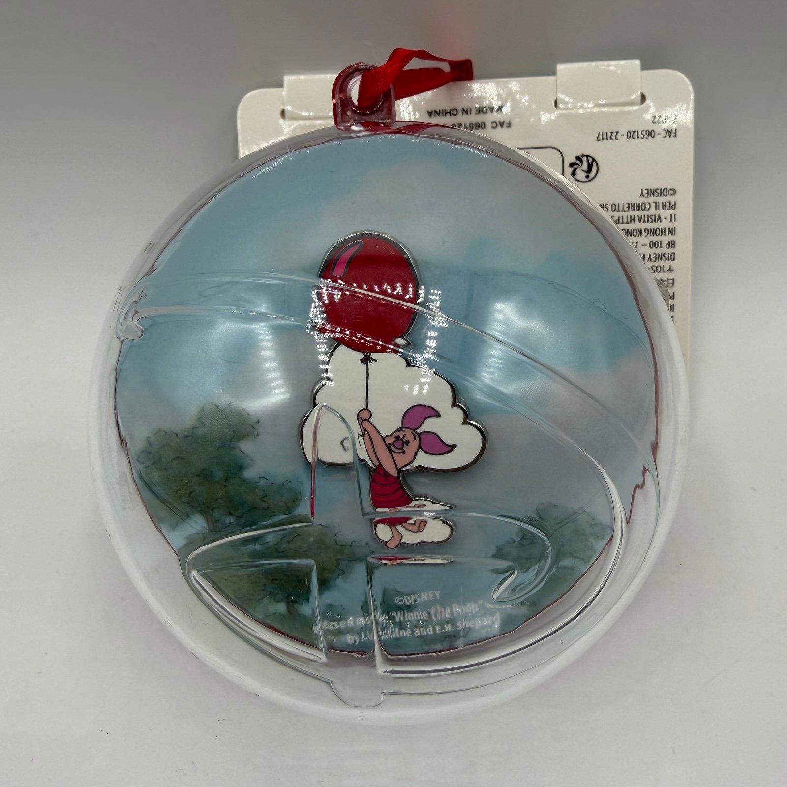 Disney Disney Pin - Piglet - Christmas Ornament Pin Size ONE SIZE - 2 Thumbnail