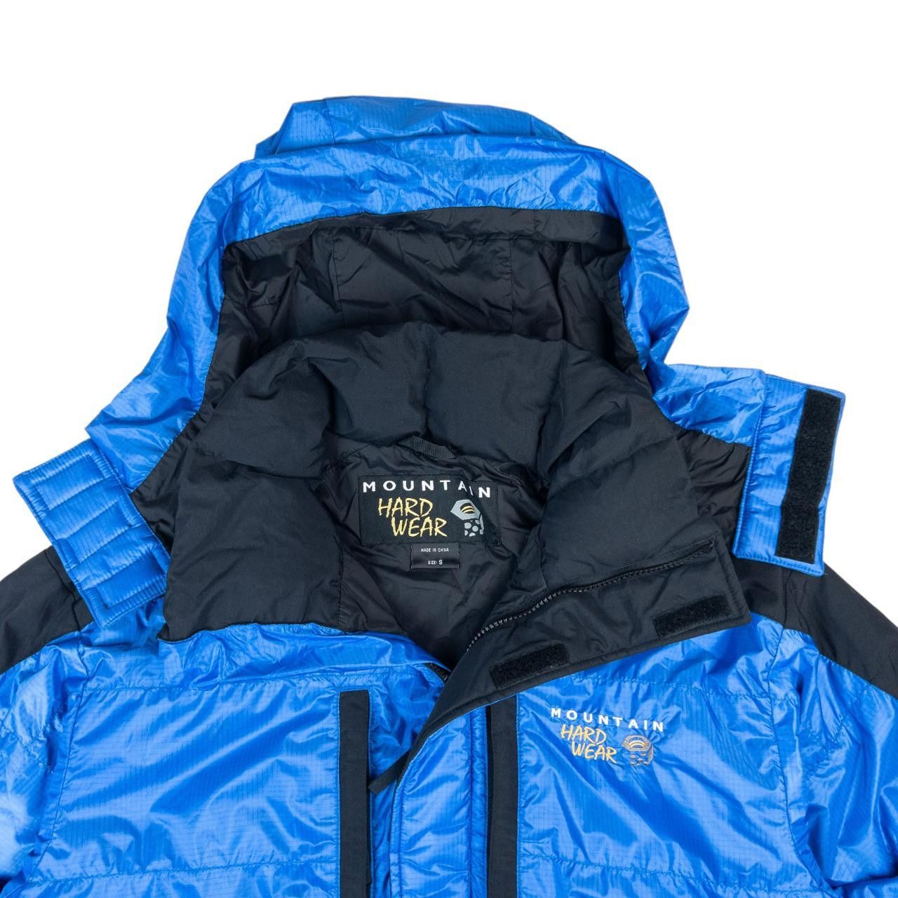 Mountain Hardwear Vintage Mountain Hardwear Zip Up Padded Jacket Size L Size US L / EU 52-54 / 3 - 3 Thumbnail