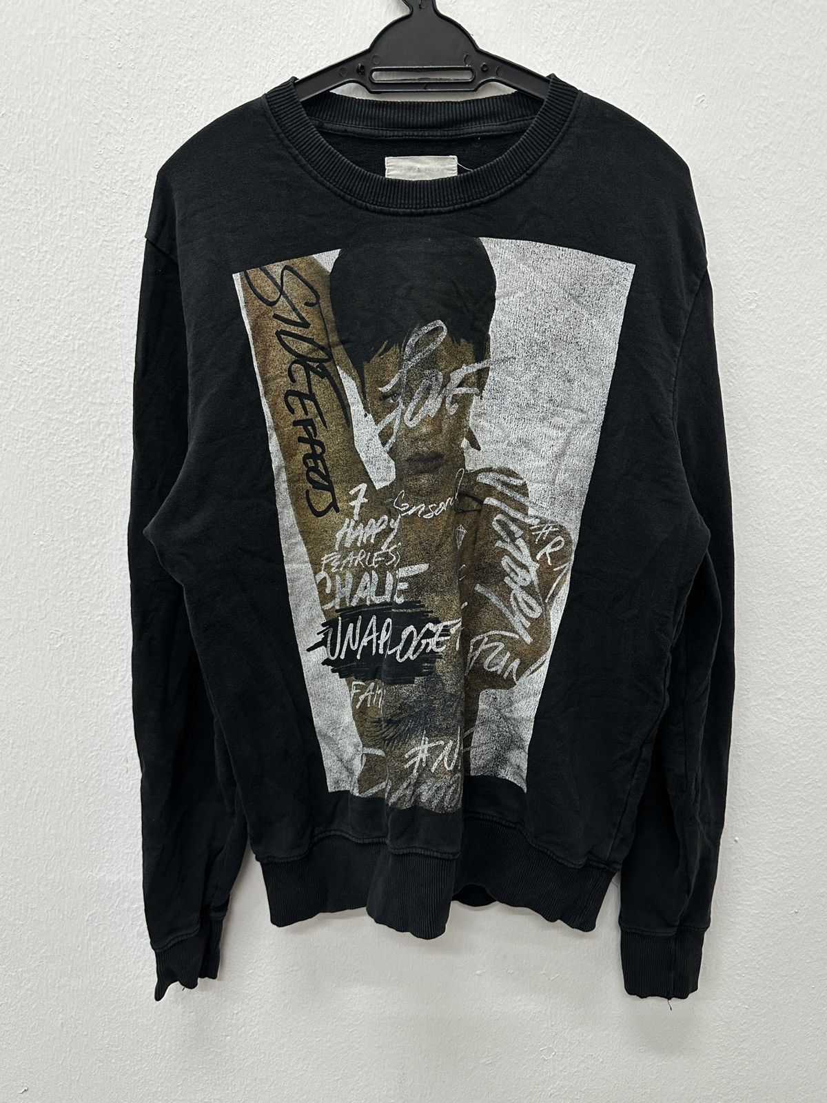 Band Tees Official Rare 2012 Rihanna Unapologetic Hoodie Size US L / EU 52-54 / 3 - 6 Thumbnail