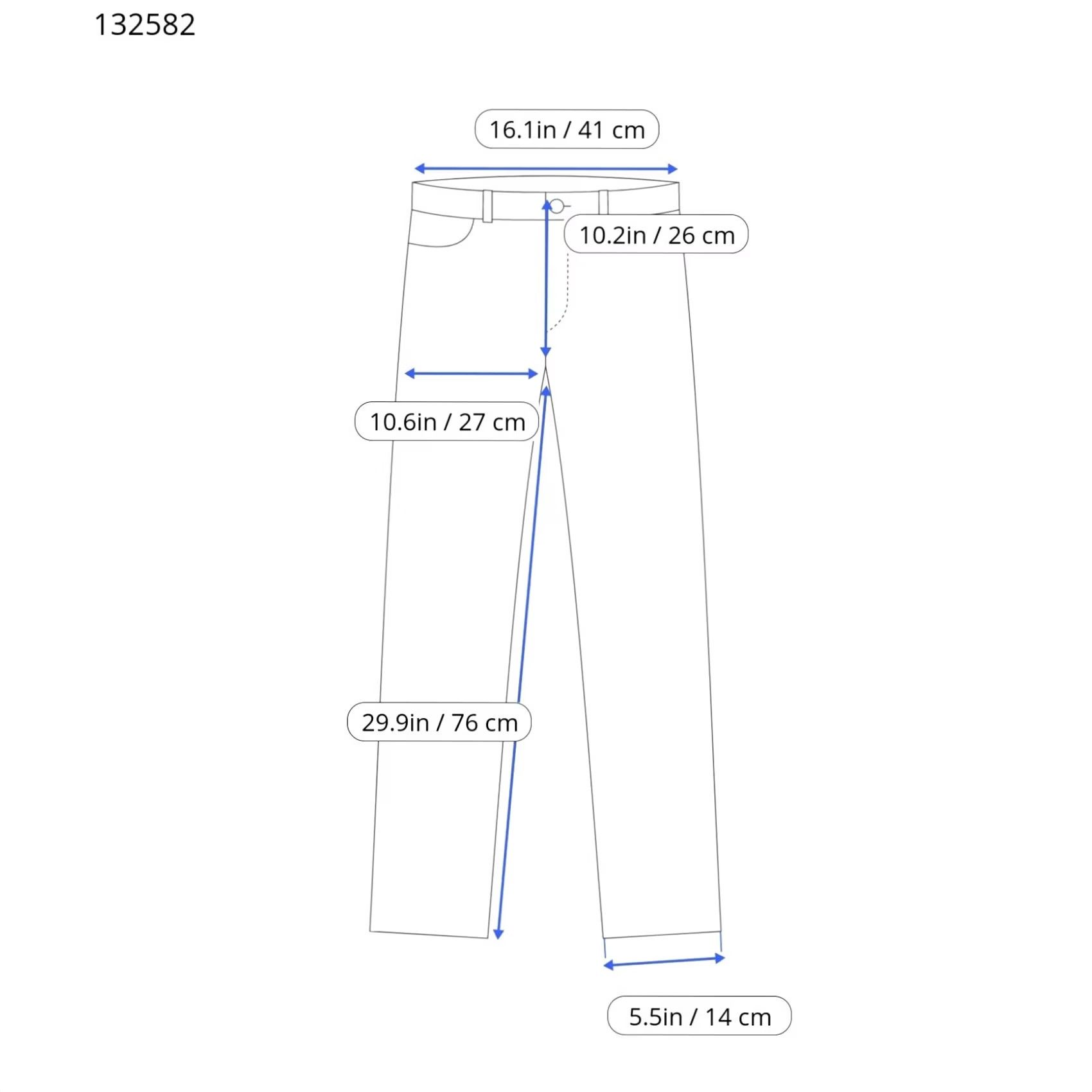 Jack & Jones JACK & JONES Skinny Fit/Liam Jeans Men's W32/L32 Black Denim Zip Fly Stretched Size US 32 / EU 48 - 3 Thumbnail