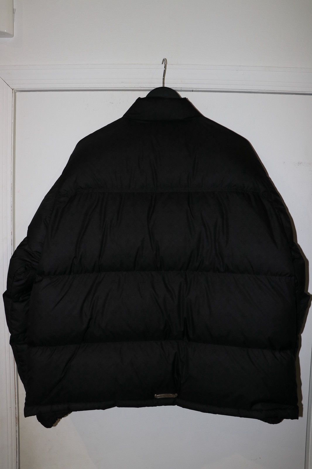 Chrome Hearts Chrome Hearts “Stiff” Monogram Puffer Jacket Size XL Black Size US XL / EU 56 / 4 - 4 Thumbnail
