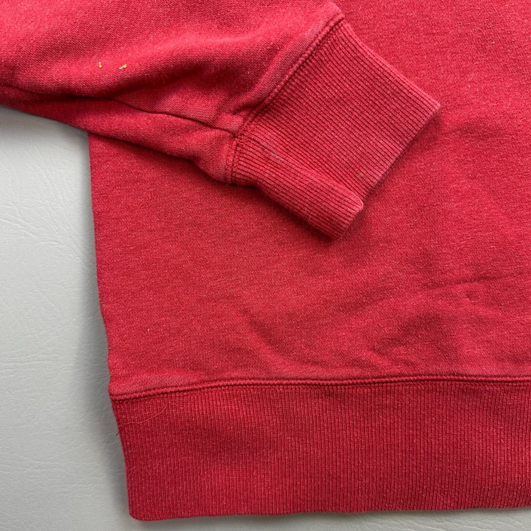Champion Champion Originals Sweatshirt Mens Red Fleece Pullover Crewneck M Sweatshirt Mens Red Fleece Pullover Crewneck Size US M / EU 48-50 / 2 - 3 Thumbnail