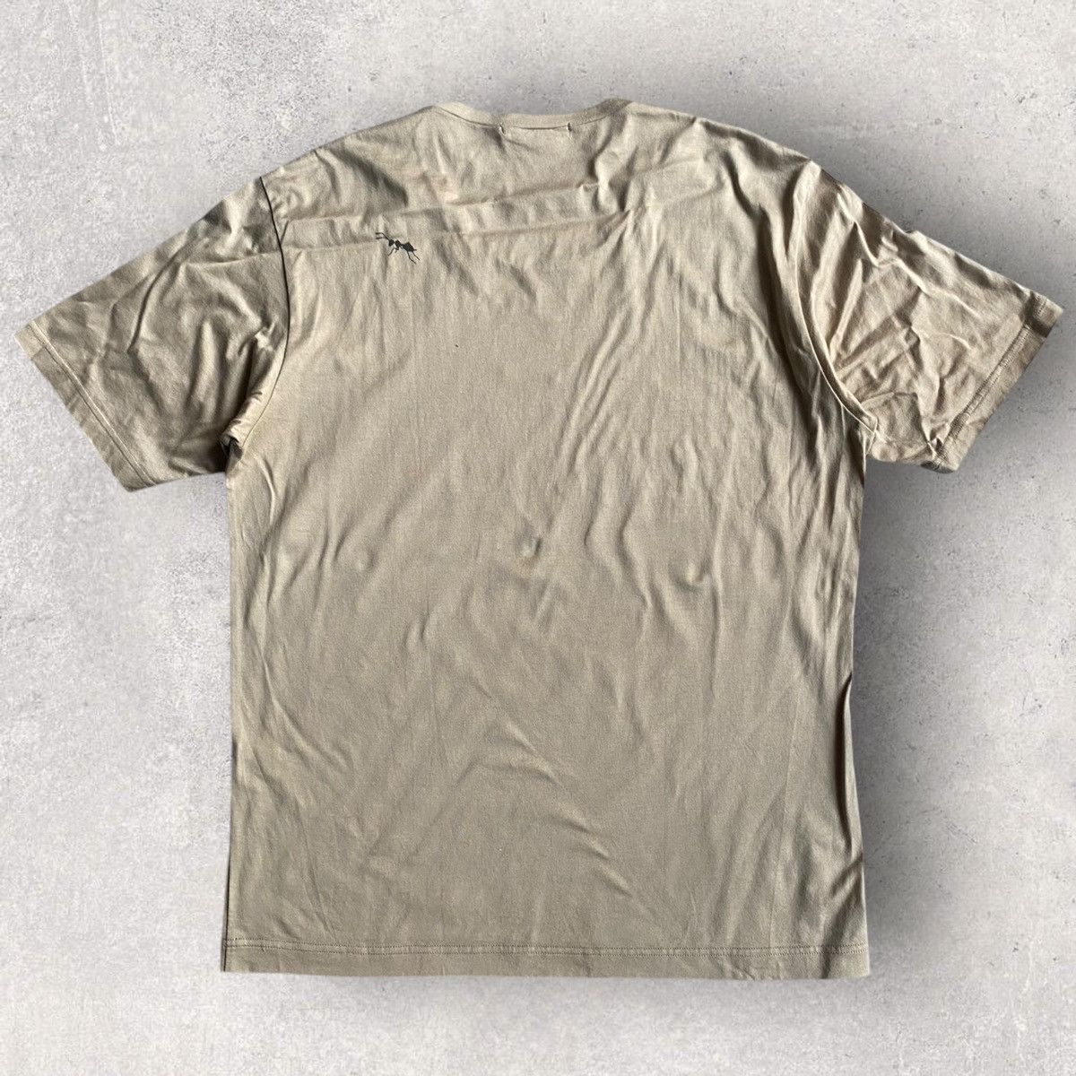 Issey Miyake SS09 Abstract T Shirt Size US M / EU 48-50 / 2 - 4 Thumbnail