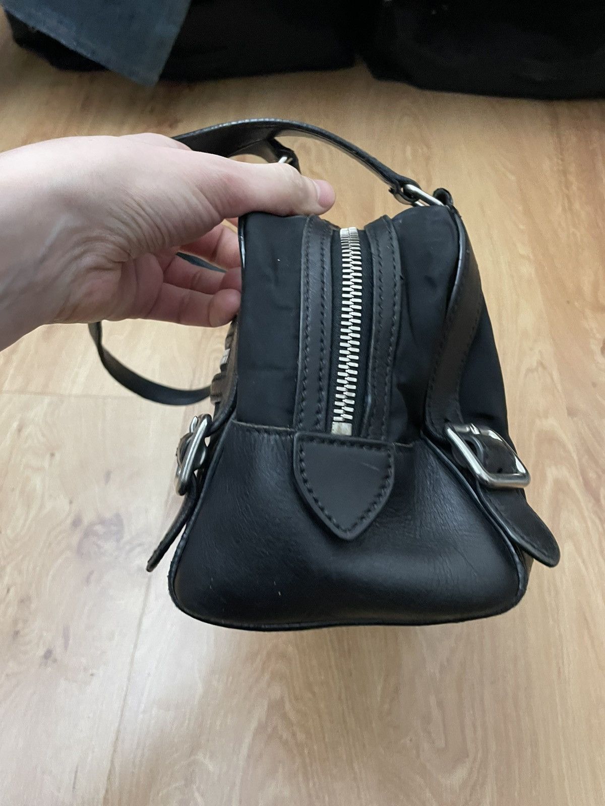 Prada Prada strap handbag Size ONE SIZE - 6 Thumbnail