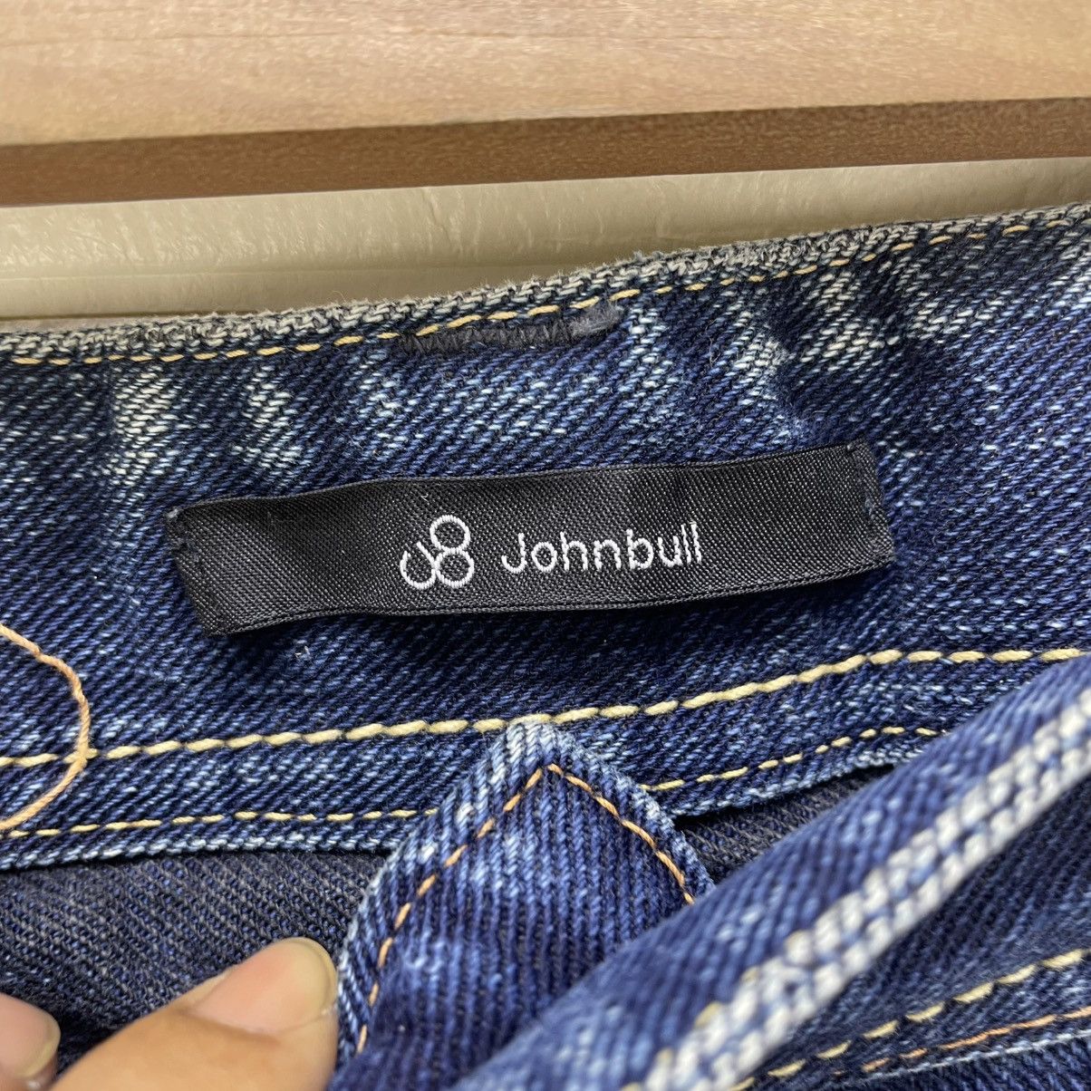 Johnbull 💥Japanese Brand John Bull Denim Size US 32 / EU 48 - 10 Thumbnail