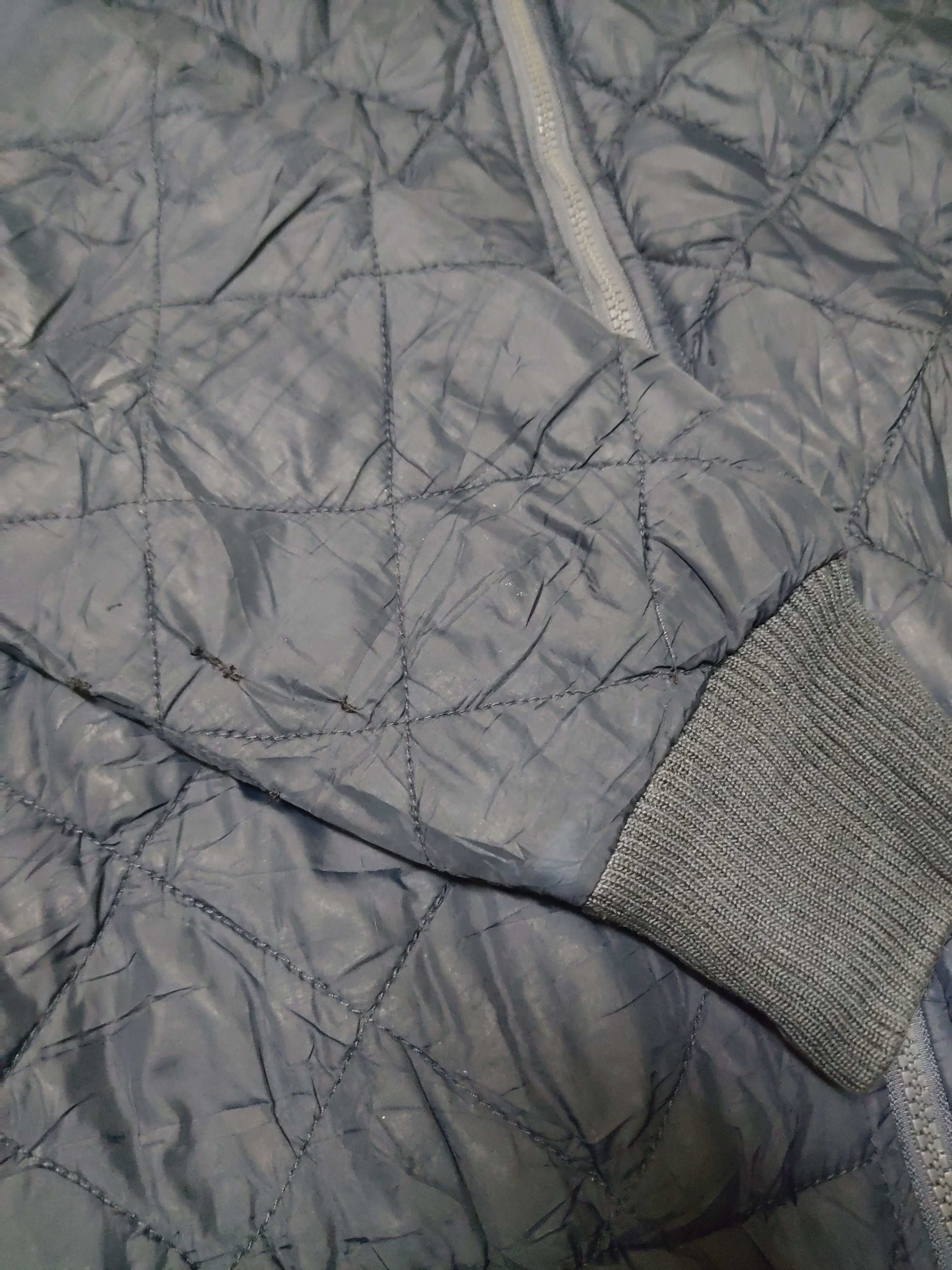 Tommy Hilfiger Tommy's Hilfiger Quilted Jacket Size US L / EU 52-54 / 3 - 10 Thumbnail