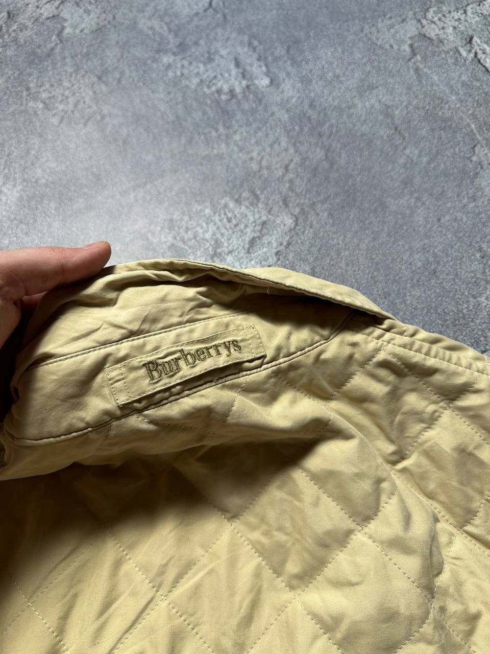 Burberry × Vintage Vintage Burberrys Womens Jacket Size L / US 10 / IT 46 - 17 Thumbnail