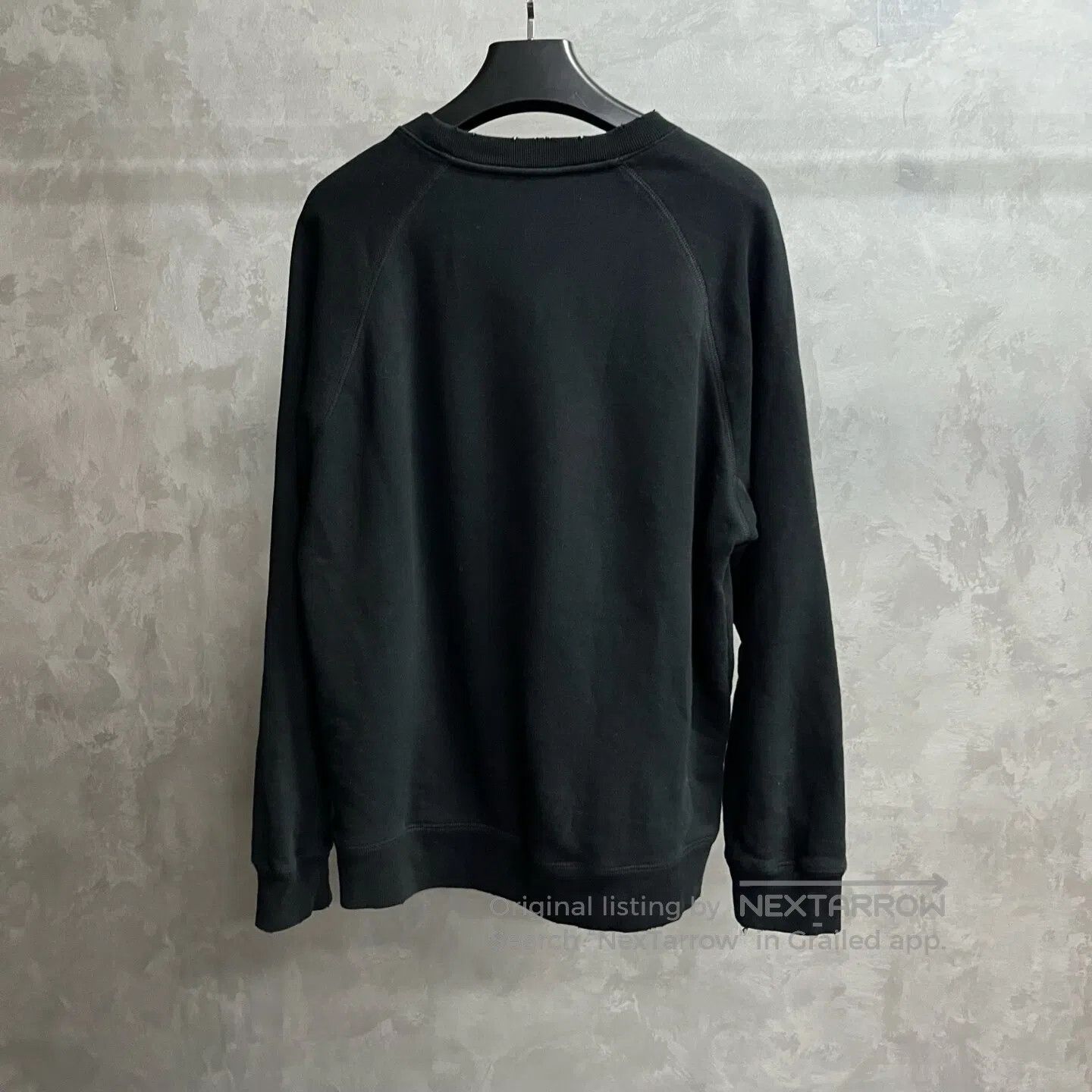 Dior Dior Logo letter embroidery, ribbed round-neck, loose-fitt Size US L / EU 52-54 / 3 - 5 Thumbnail