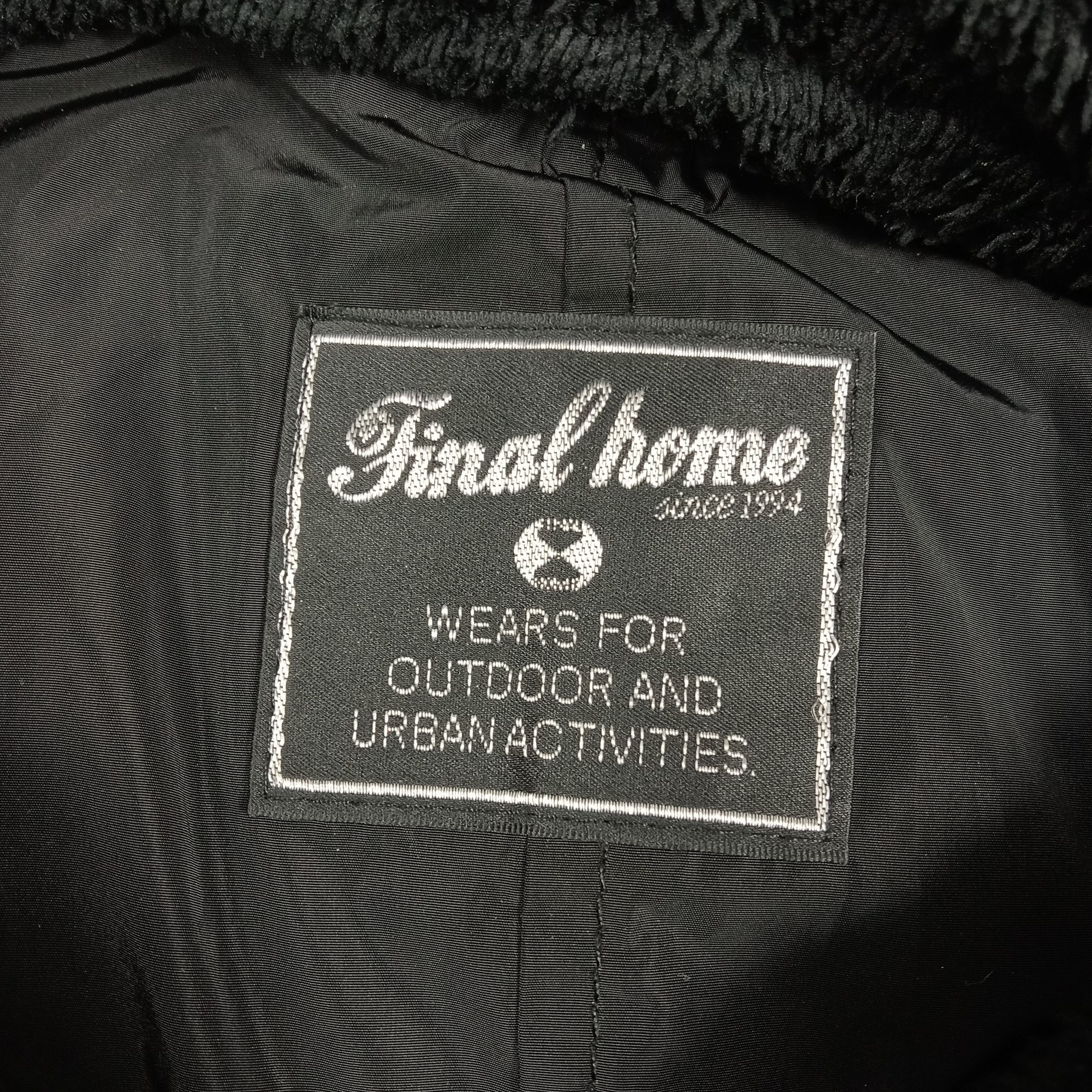 Final Home Final Home by Issey Miyake Japanese Designer Jacket C284N9 Size US M / EU 48-50 / 2 - 4 Thumbnail