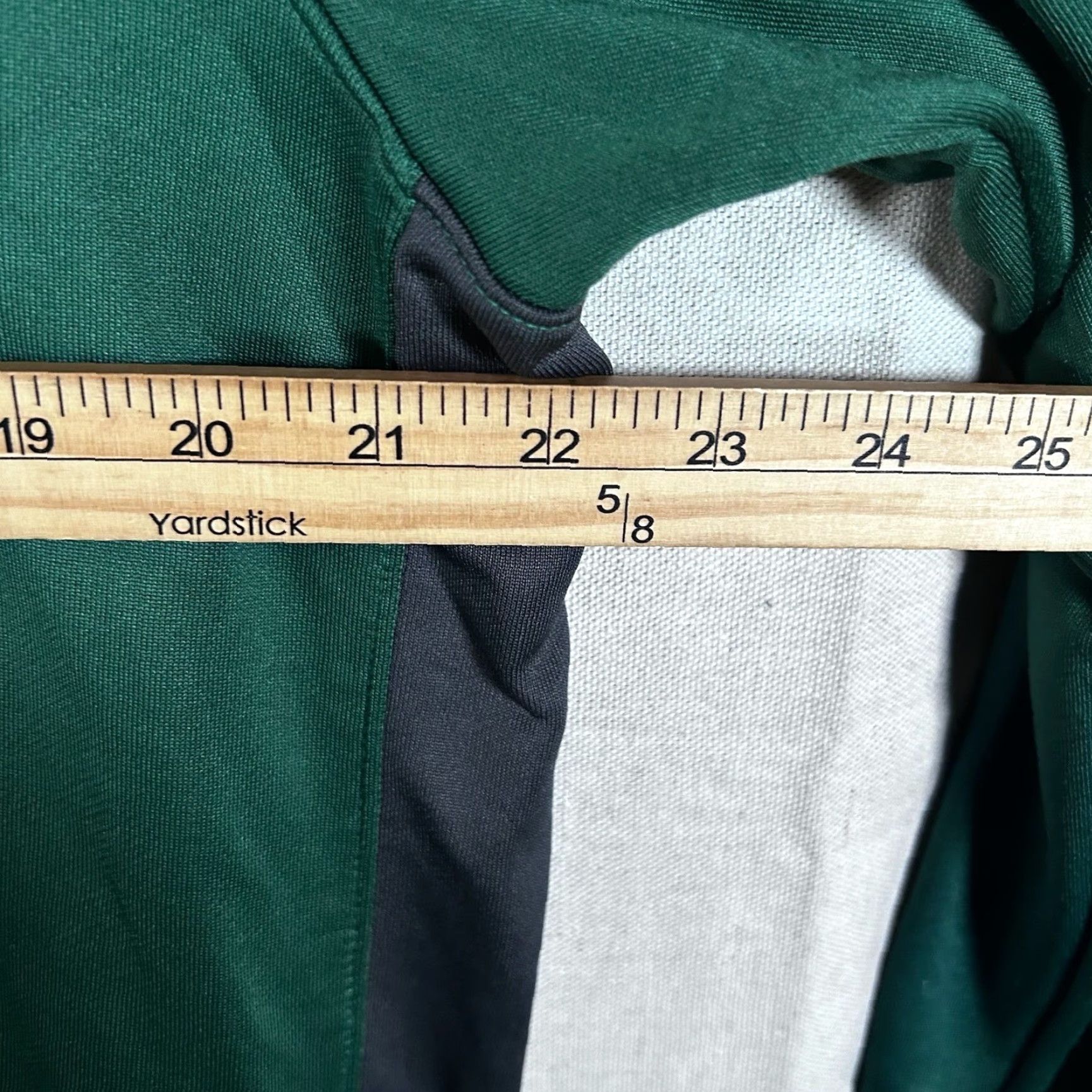 Nike Nike Dri-Fit Hilltoppers Basketball Full Zip Track Jacket Mens LT Green Size US L / EU 52-54 / 3 - 4 Thumbnail