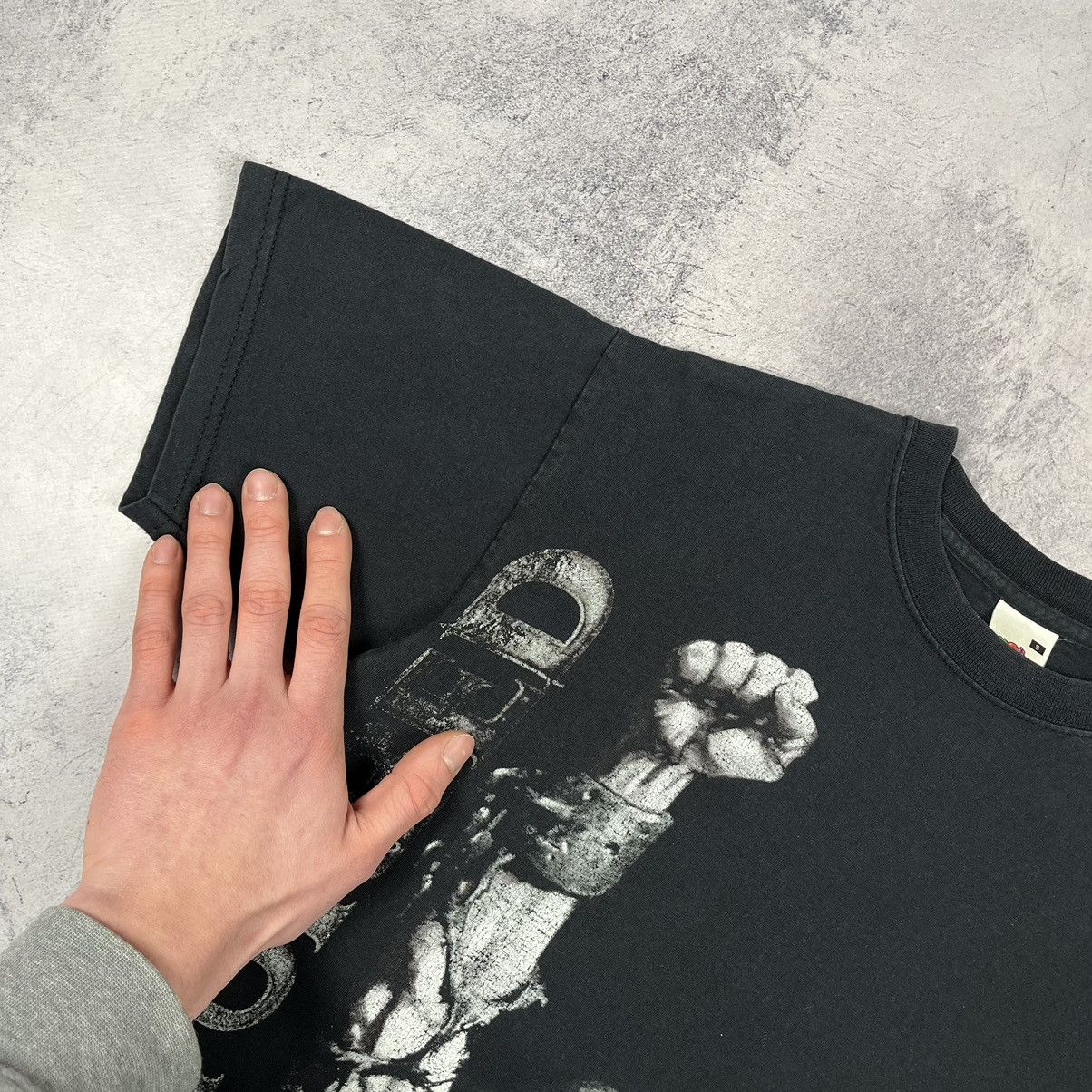 Band Tees Vintage Disturbed you did decide rock band tee 90’s Size US S / EU 44-46 / 1 - 7 Thumbnail