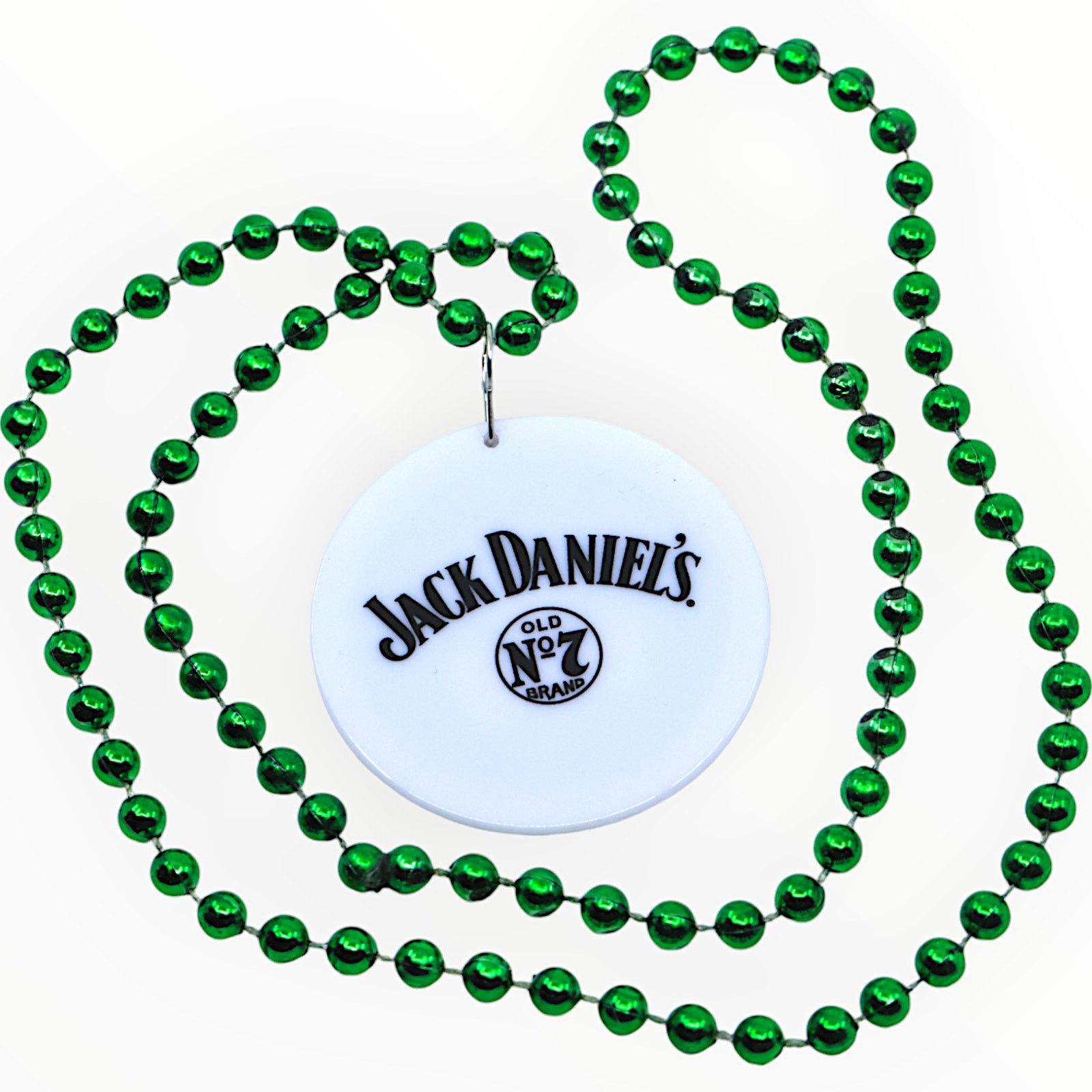 NBA Boston Celtics x Jack Daniels no7 Shamroc Necklace Lot of 3 Size ONE SIZE - 7 Thumbnail