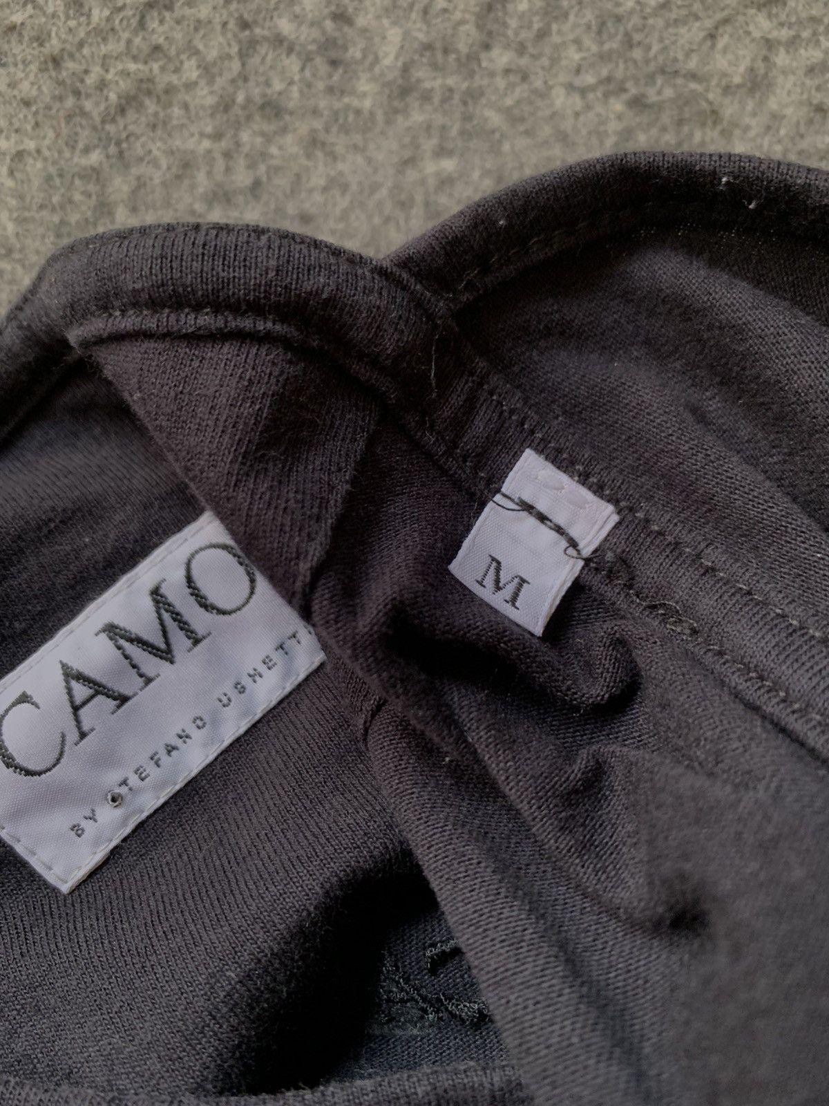 No Man Walks Alone CAMO by stefano ugnetti Size US M / EU 48-50 / 2 - 5 Thumbnail
