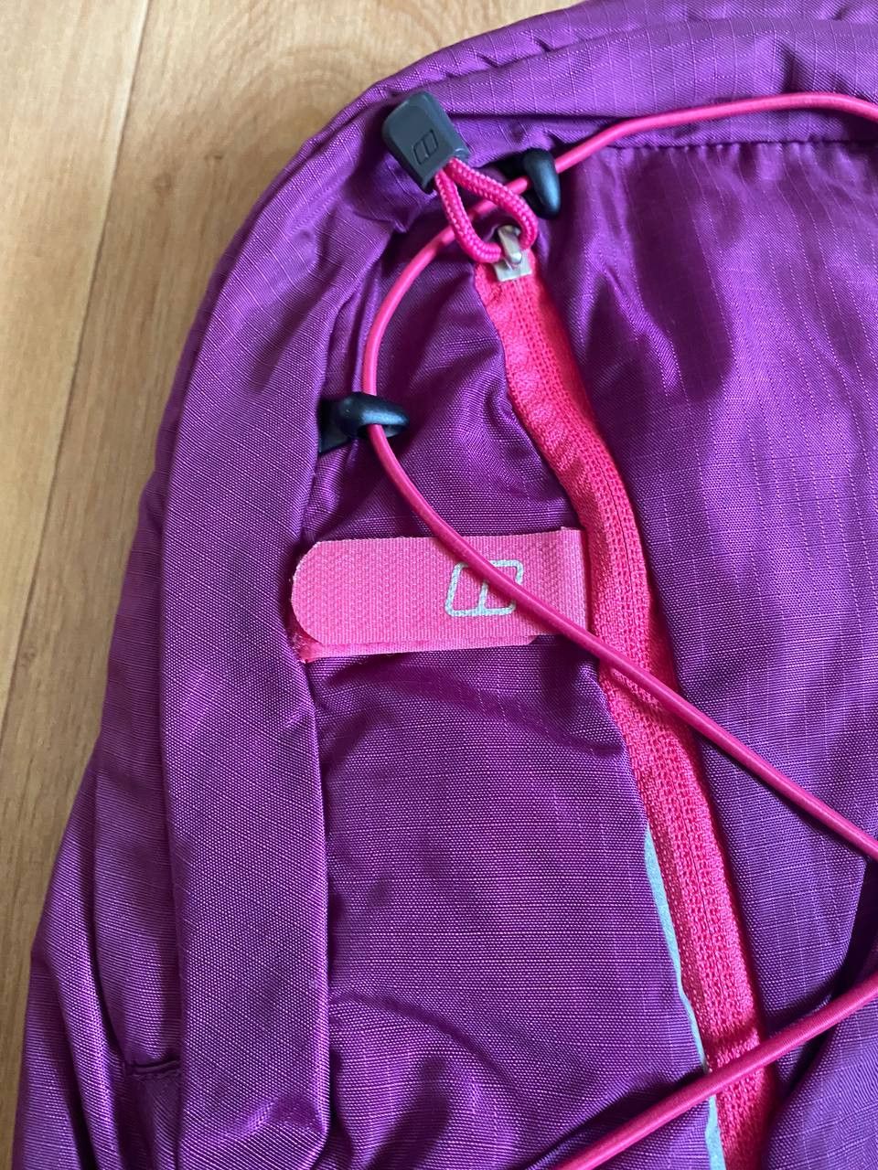 Berghaus × Vintage Backpack Berghaus Bag Remote 12L Size ONE SIZE - 4 Thumbnail