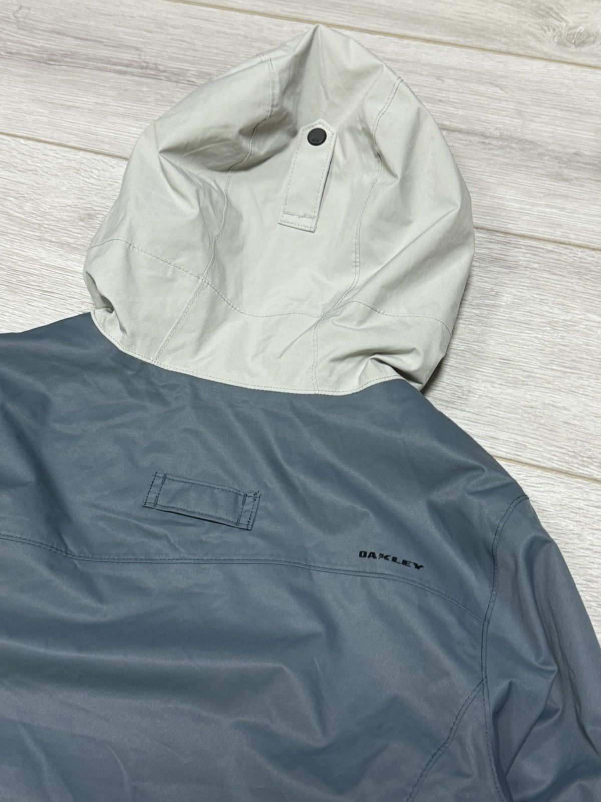 Oakley Oakley Ski jacket zip very beautiful model 10K Size US M / EU 48-50 / 2 - 14 Thumbnail