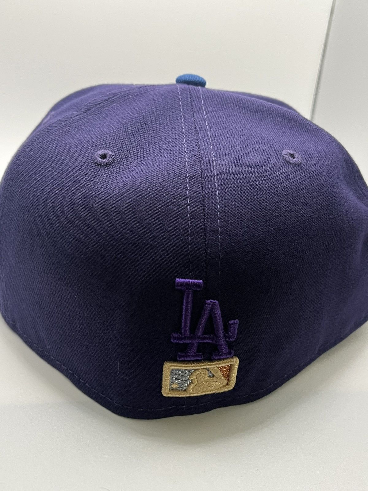Hat Club 7 3/8 Los Angeles Dodgers “All Of The Lights” Noho Nati Size ONE SIZE - 4 Thumbnail