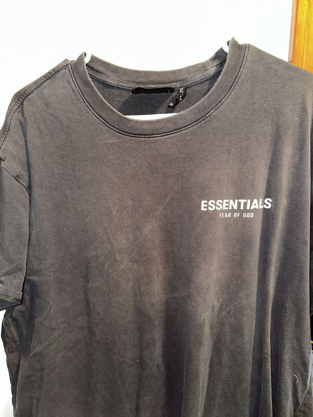 Essentials × Fear of God Essentials SS18 Tee Size US M / EU 48-50 / 2 - 1 Thumbnail