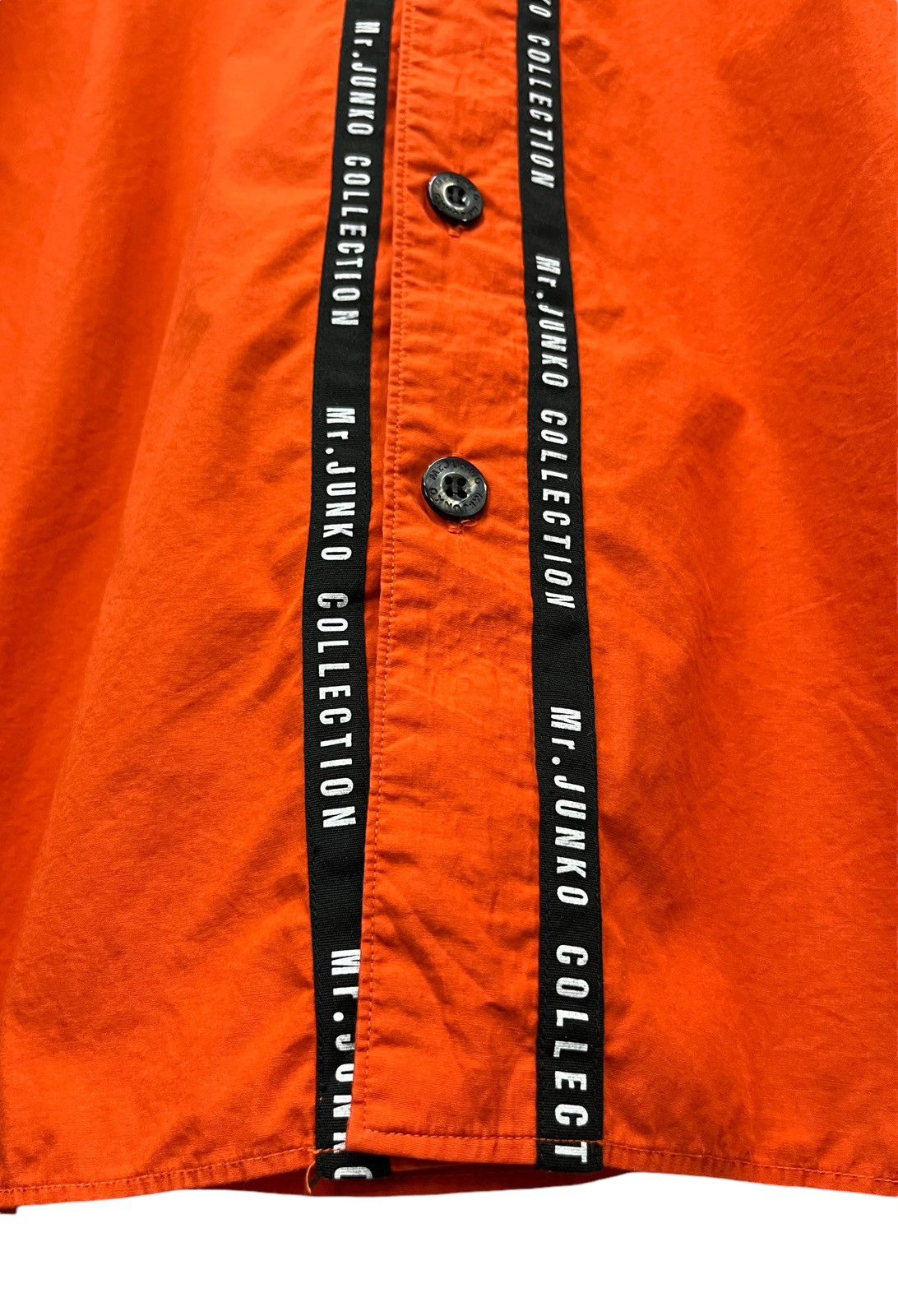 MLB FYE🔥Vintage MR.JUNKO MLB Design Orange Prisoner Pajamas Set Size US M / EU 48-50 / 2 - 11 Thumbnail