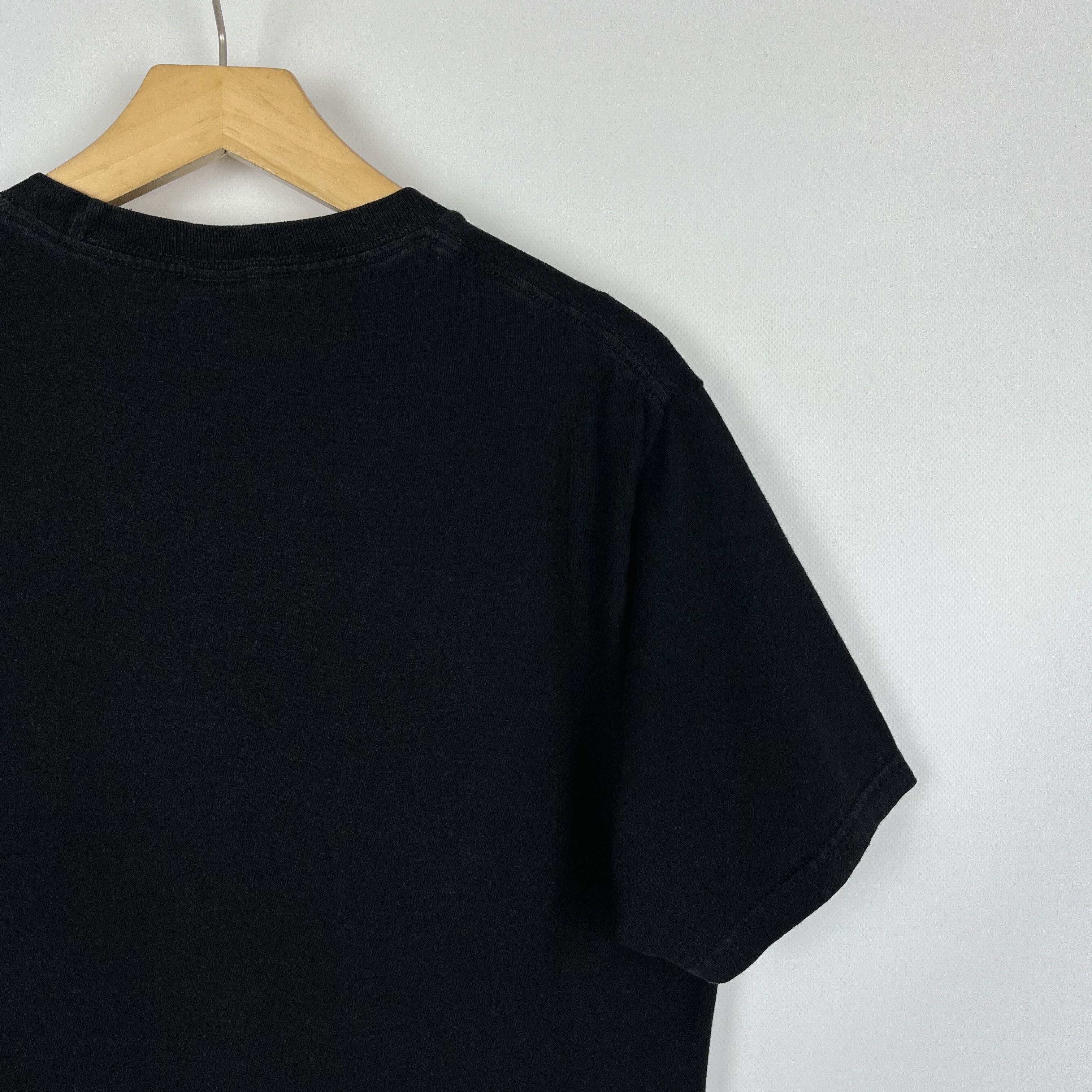 Stussy Vintage Stussy Skull Big Logo T Shirt 2000’s Size US M / EU 48-50 / 2 - 19 Thumbnail
