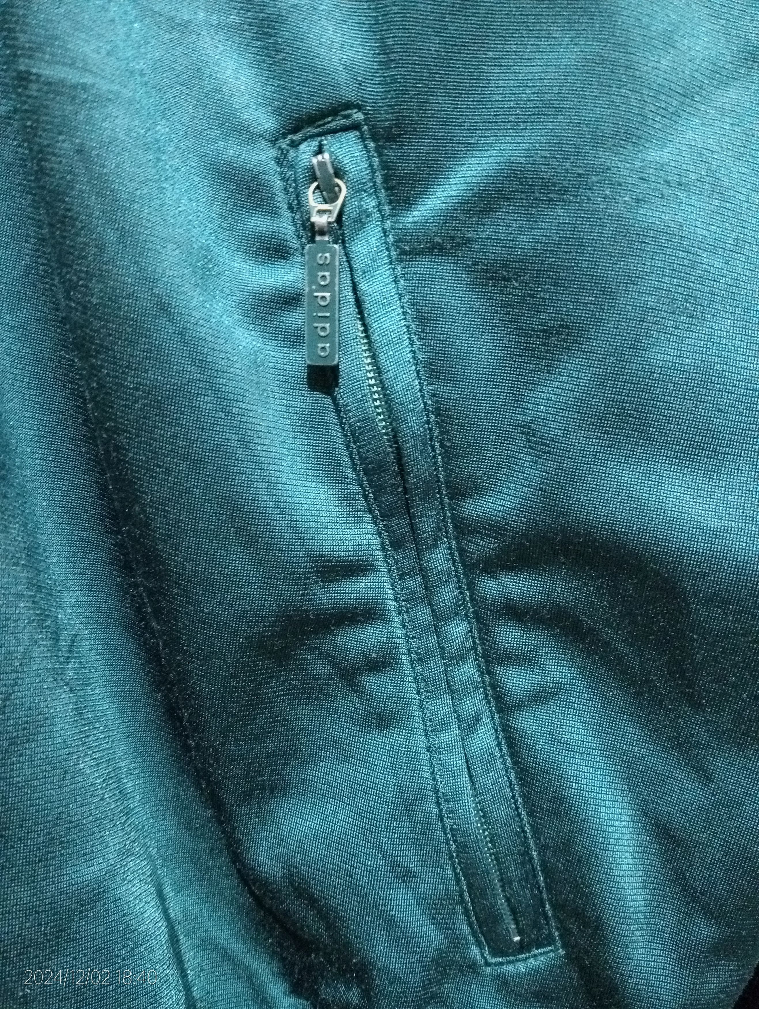 Adidas Vintage '90s Adidas Template Liverpool Track Jacket Size US L / EU 52-54 / 3 - 12 Thumbnail