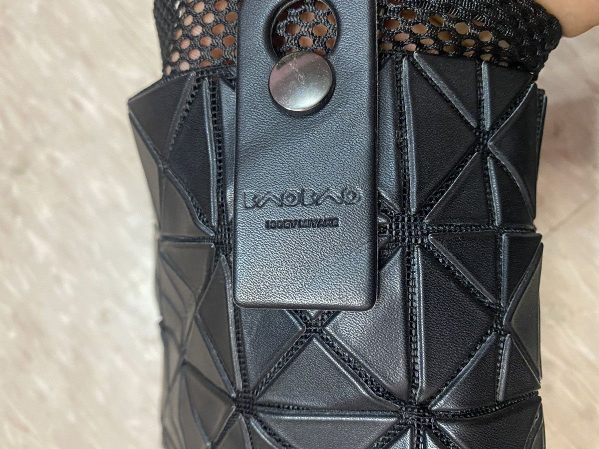 Designer Baobao issey miyake lucent boxy mini tote bag Size ONE SIZE - 8 Thumbnail