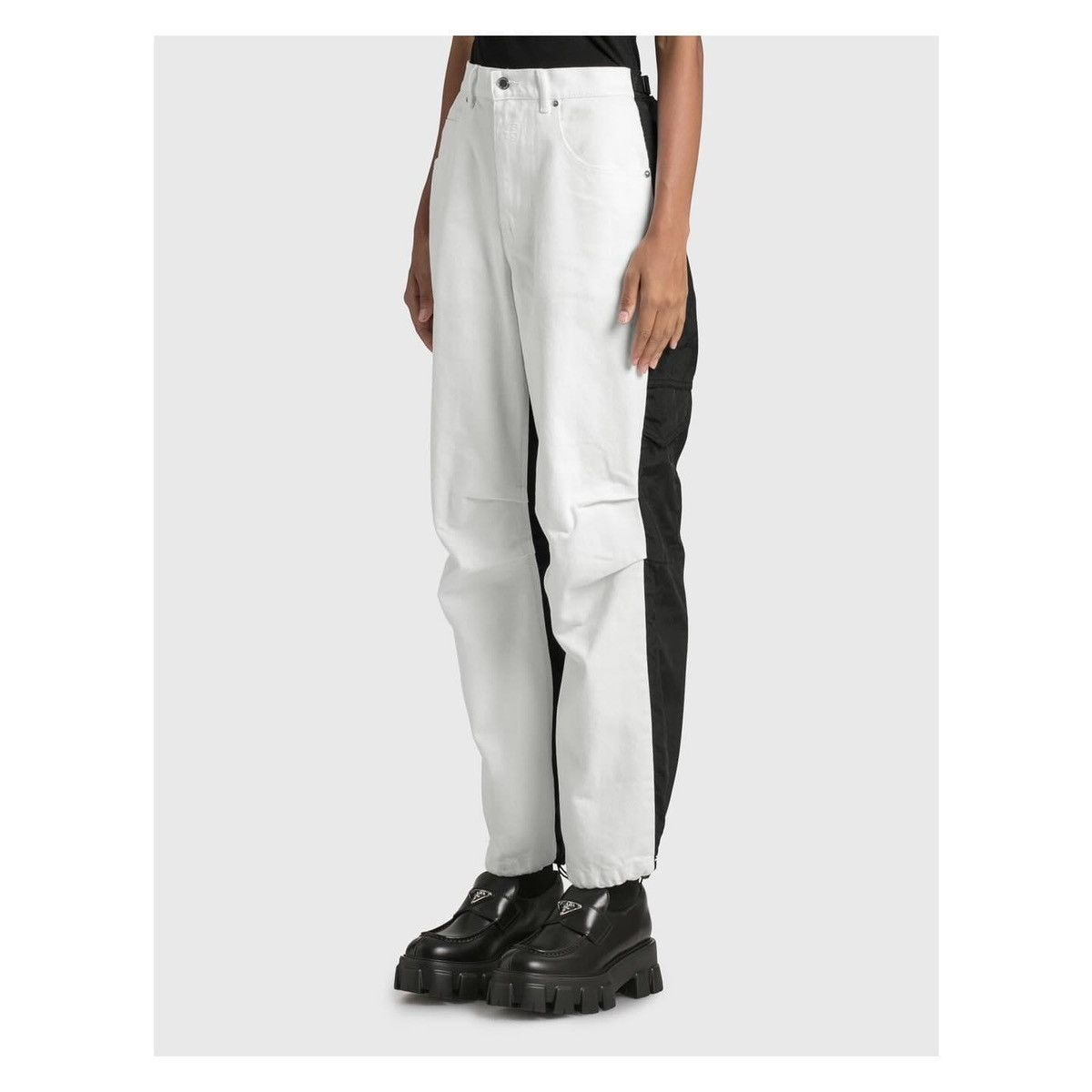 Alexander Wang Alexander Wang Cargo Pants Size 27" / US 4 / IT 40 - 3 Thumbnail