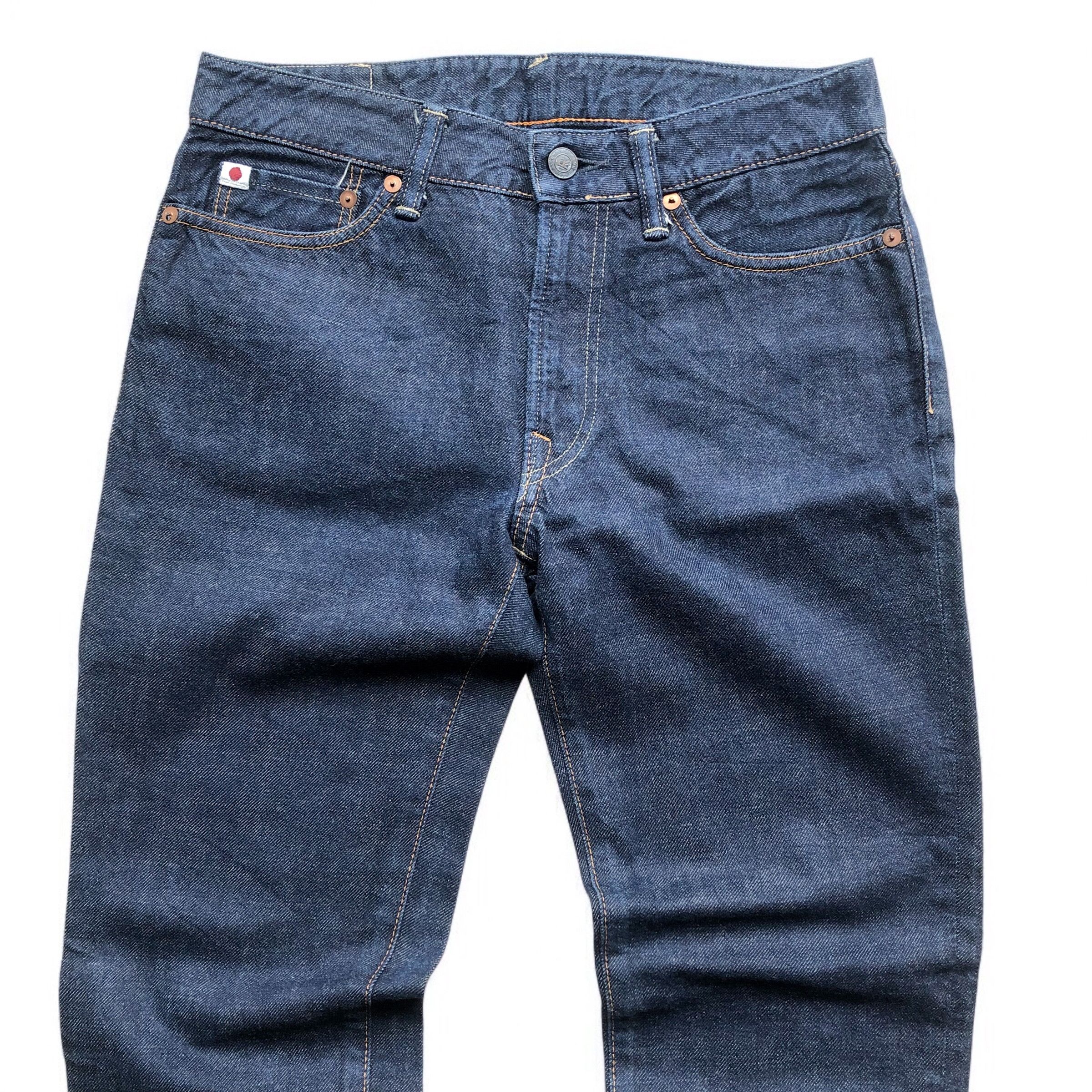 45rpm 45rpm Denim Jeans Size US 30 / EU 46 - 4 Thumbnail