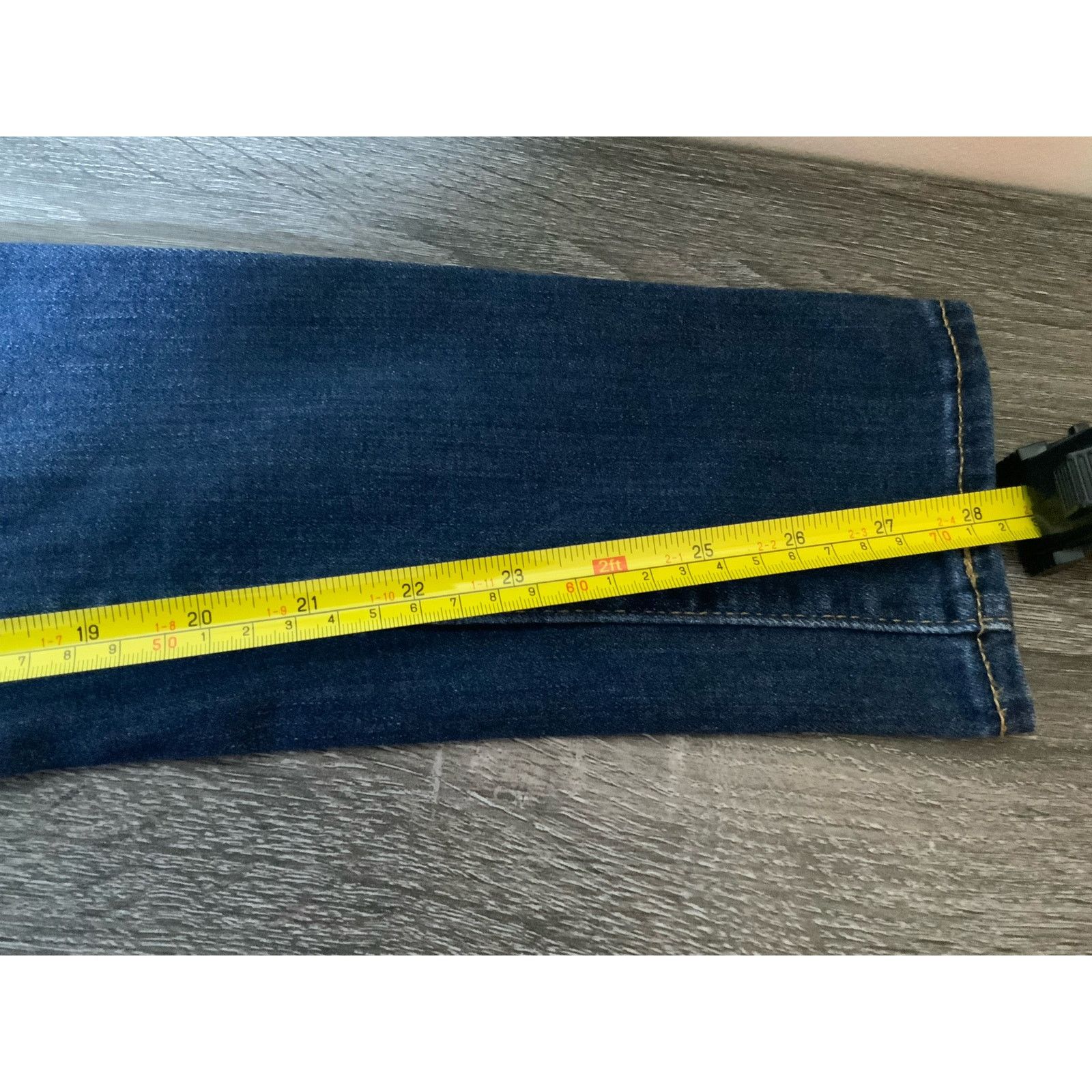Levi's Levi’s 721 High Rise Skinny Jeans Denim Pants Women’s 27 Size 27" / US 4 / IT 40 - 11 Thumbnail