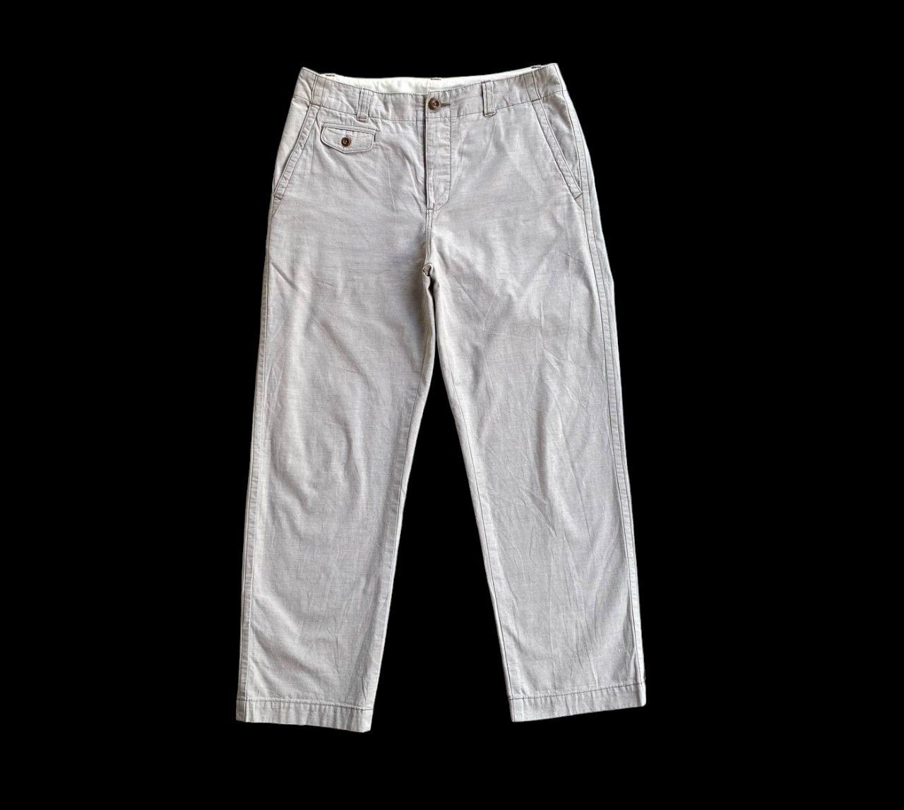 Margaret Howell RARE MARGARET HOWELL JAPAN MEN CHINOS REGULAR STRAIGHT LEG Size US 32 / EU 48 - 1 Thumbnail