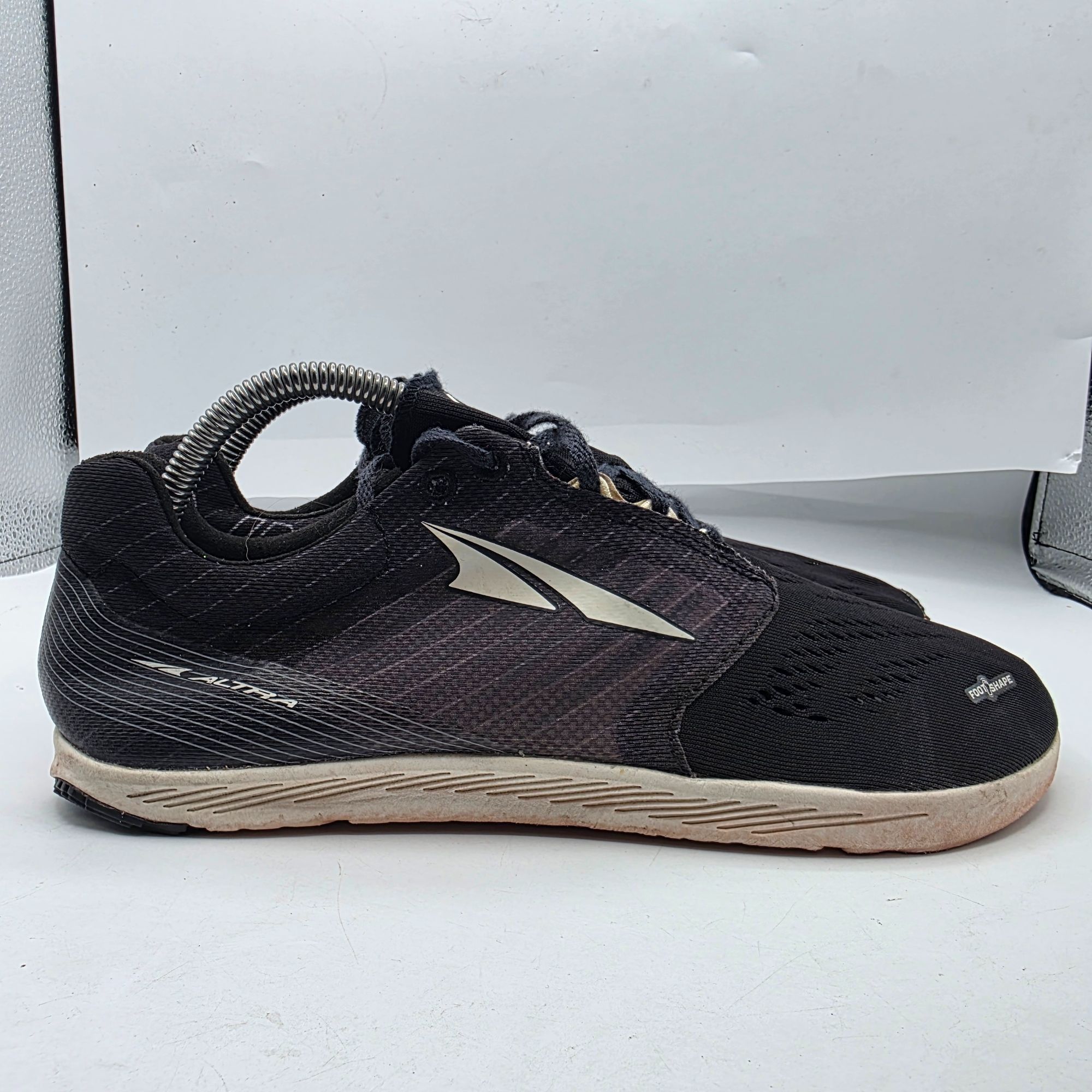 Altra Altra Vanish-R Mens Size 9.5 Black Running Athletic Shoes Wa Size US 9.5 / EU 42-43 - 12 Thumbnail