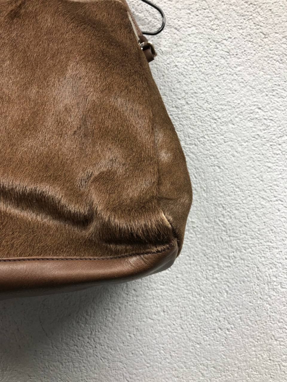 Gianni Chiarini Gianni Chiarini womens shoulder leather bag made in Italy Size ONE SIZE - 7 Thumbnail