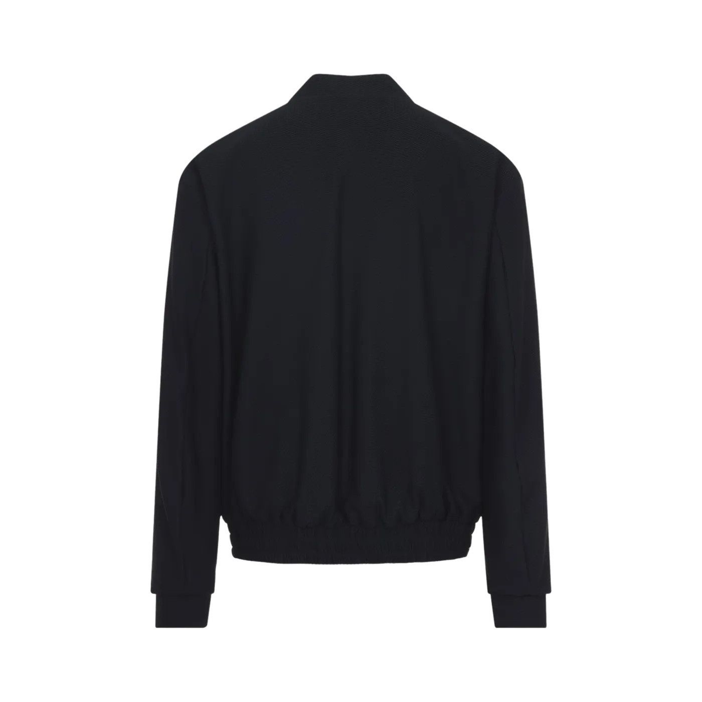 GIORGIO ARMANi DARK NAVY Blouson Jacket New & Authentic (Men