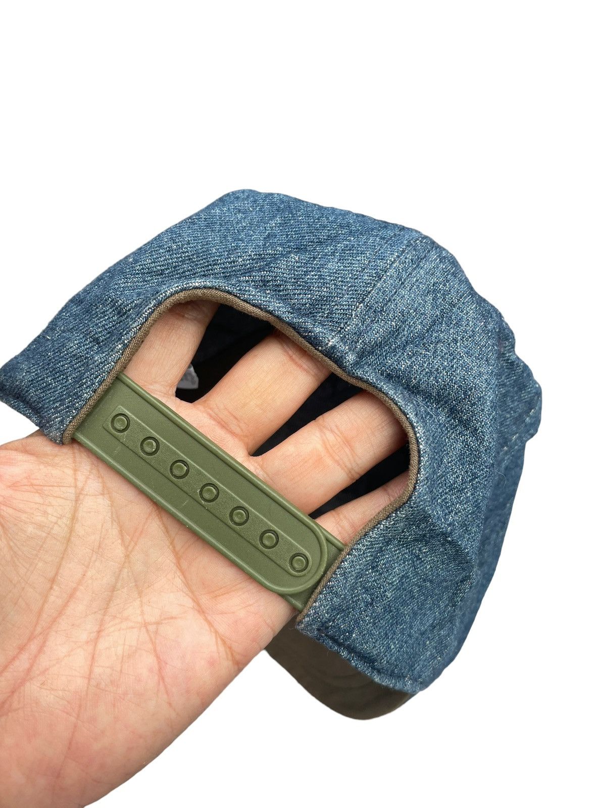 Other The Sable Jermyn St & Son Denim Cap Size ONE SIZE - 9 Thumbnail