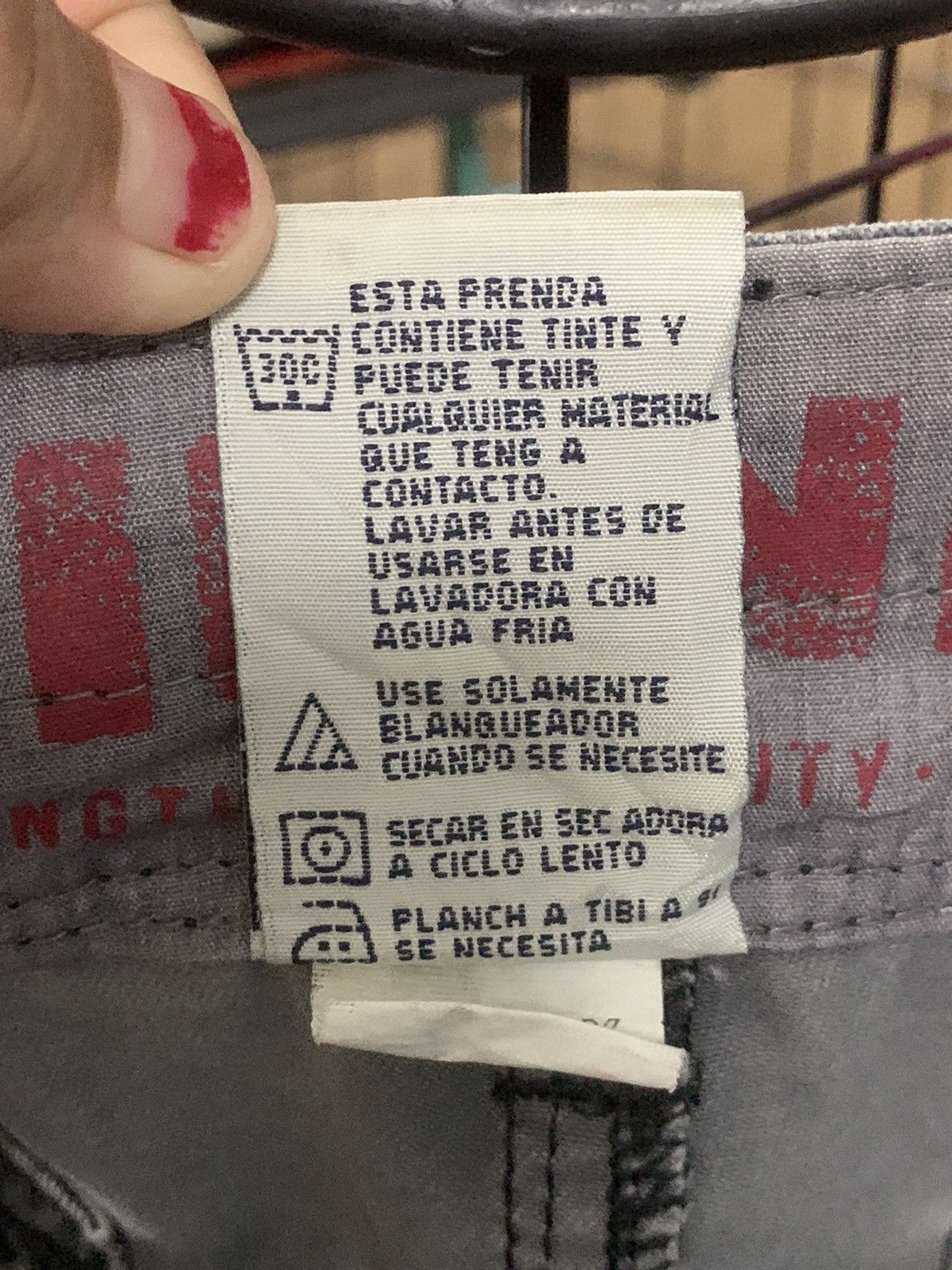 UNIONBAY Unionbay camo shortpant Size US 34 / EU 50 - 13 Thumbnail