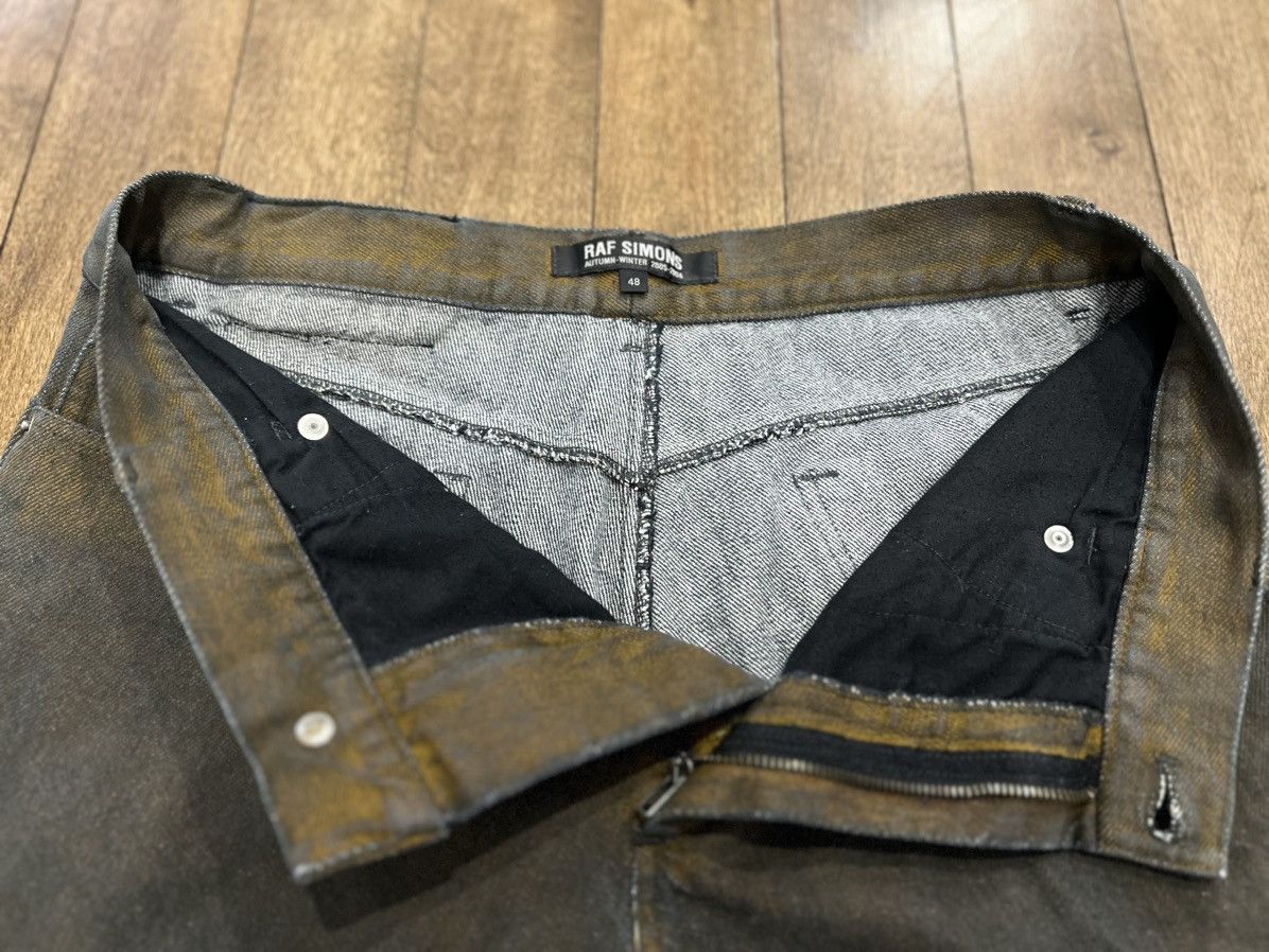 Raf Simons Raf Simon's History of My World Pants 2005 Size US 31 - 9 Thumbnail