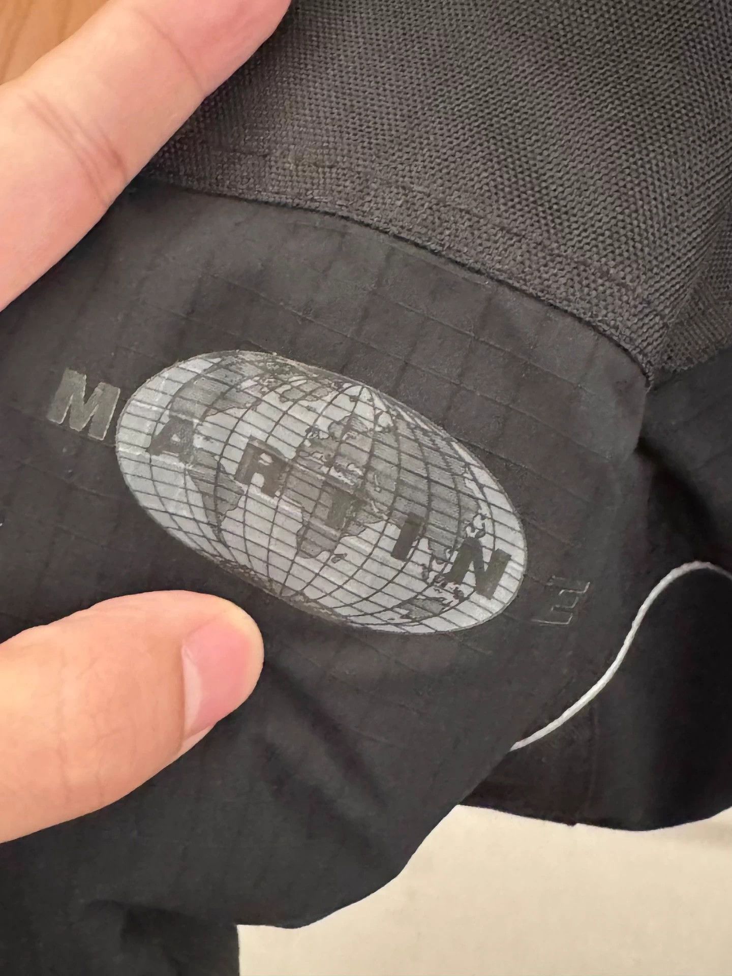 Martine Rose Martine Rose 24AW Yeti Jacket Black XS Size XS / US 0-2 / IT 36-38 - 3 Thumbnail
