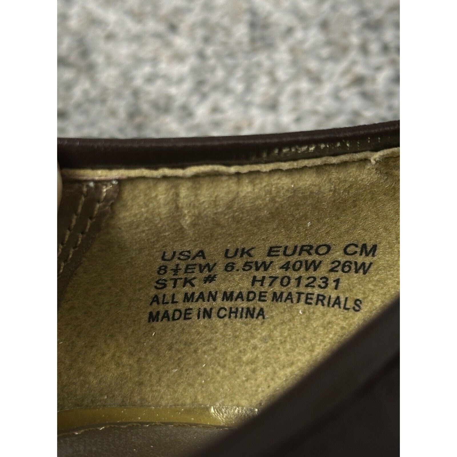 Hush Puppies Soft Style Hush Puppies Pumps 8.5 90s Y2K Dark Chunky Heel Size US 8.5 / IT 38.5 - 9 Thumbnail