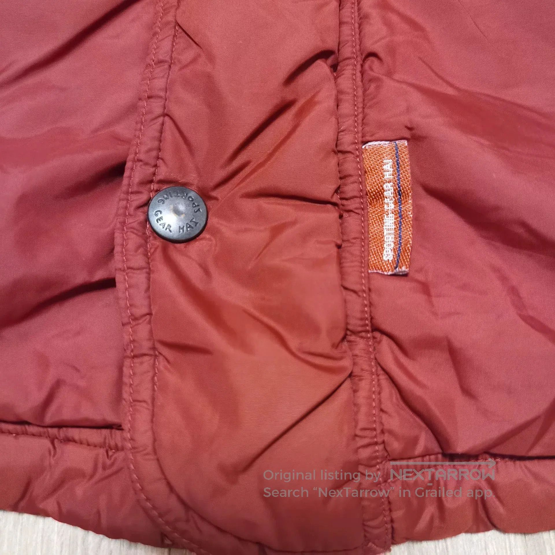 Issey Miyake Issey Miyake 80S HAI SPORTING GEAR Puffer Coat. Size US M / EU 48-50 / 2 - 4 Thumbnail