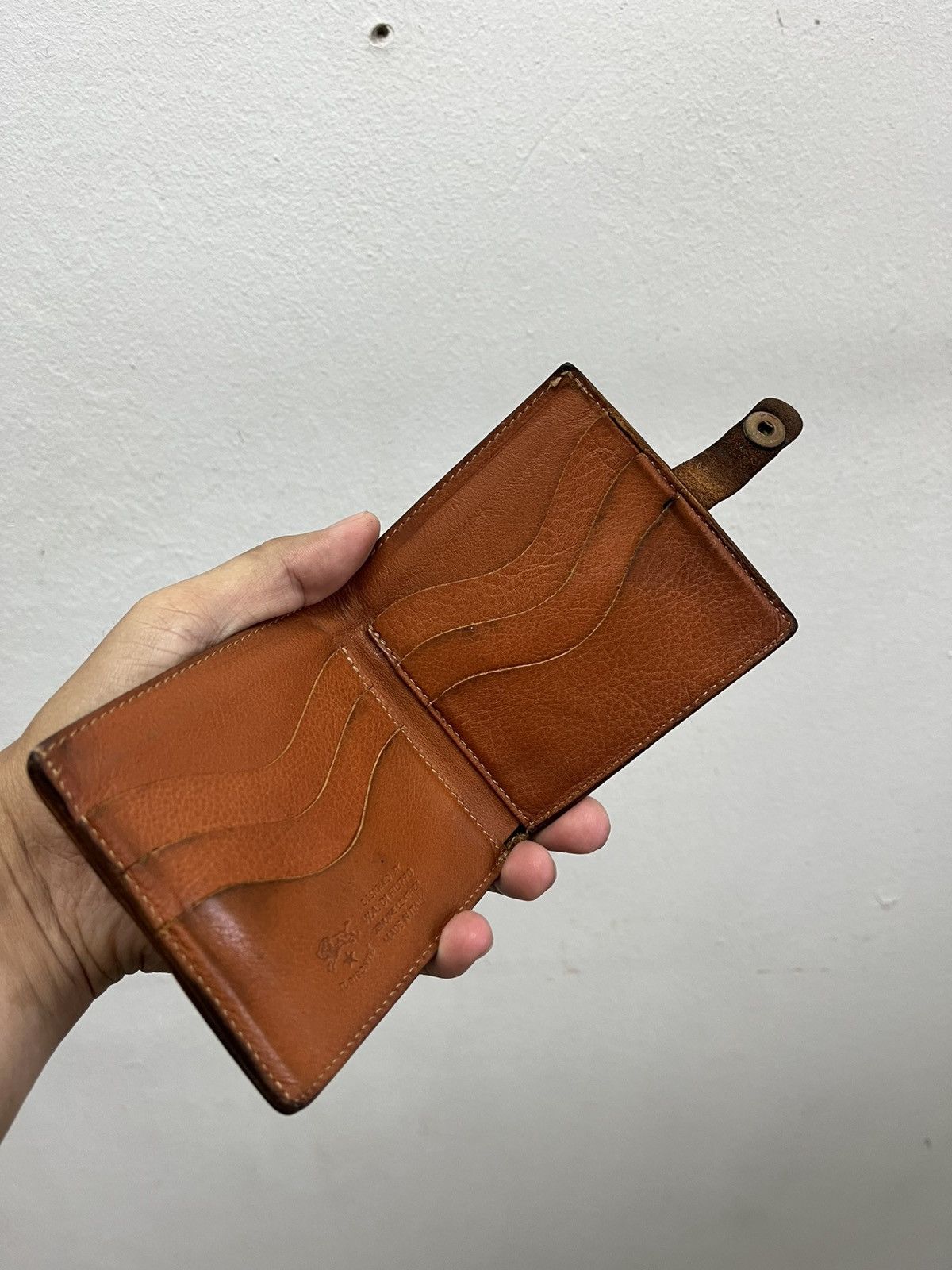 Il Bisonte IL bisonte leather wallet Size ONE SIZE - 3 Thumbnail