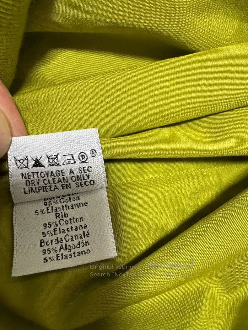 Hermes Hermes size 40 Jacket coat Size US XXS / EU 40 - 9 Thumbnail